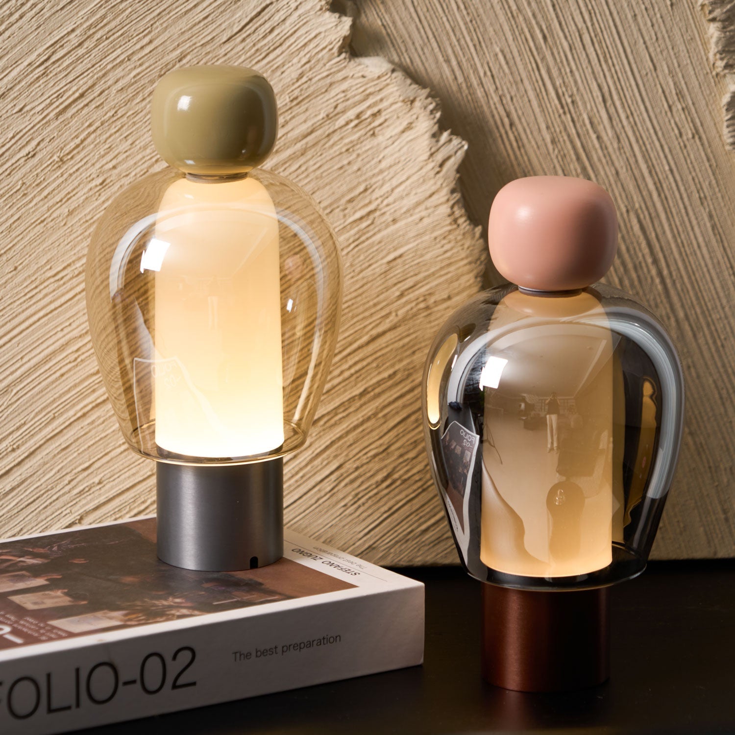 Lumina Joy Table Lamp - Blowlighting