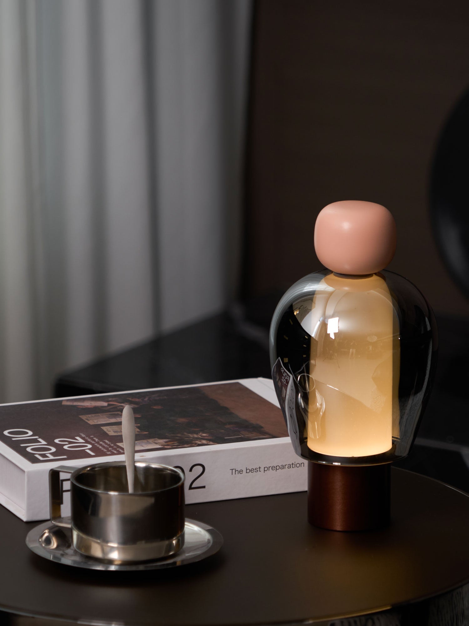 Lumina Joy Table Lamp - Blowlighting