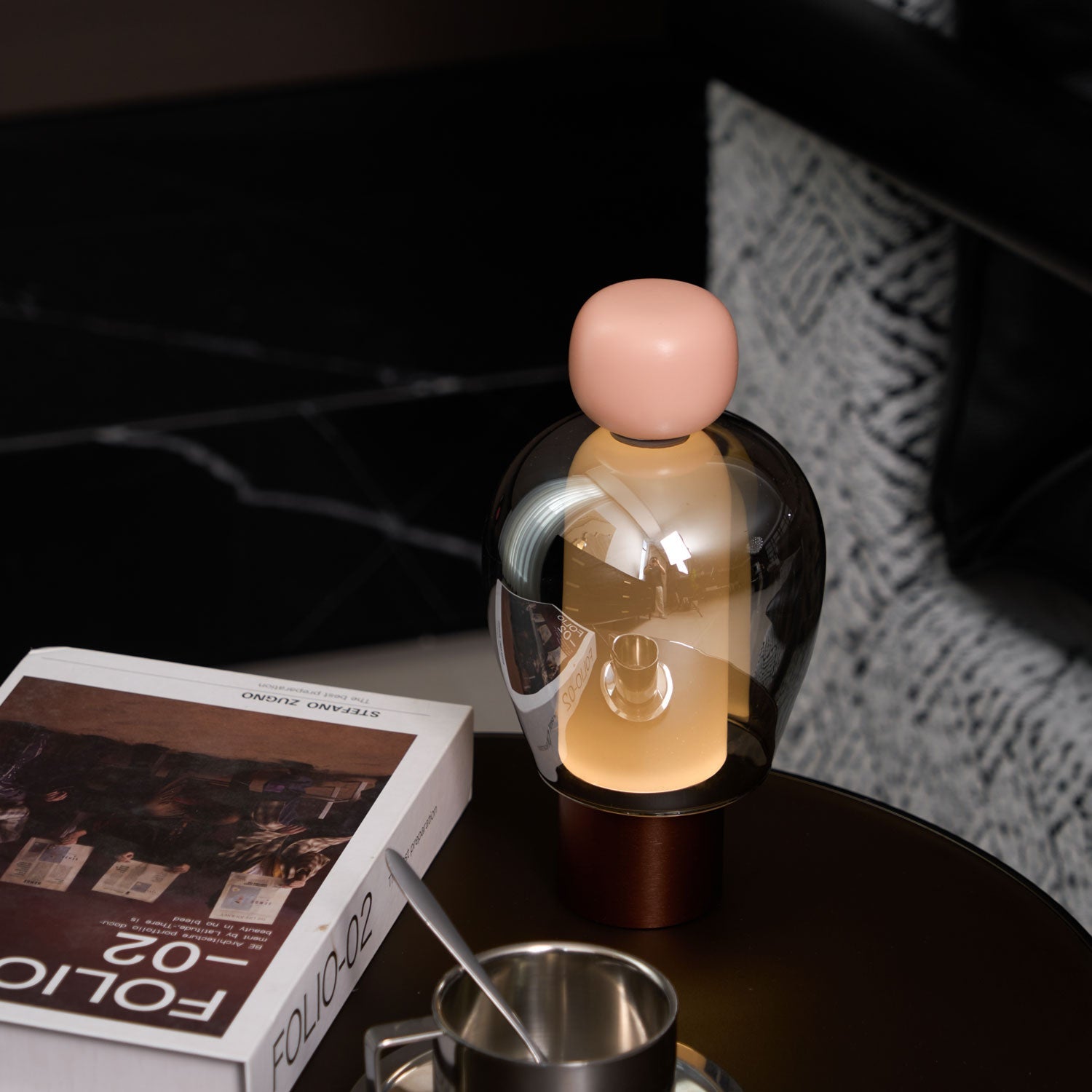 Lumina Joy Table Lamp - Blowlighting