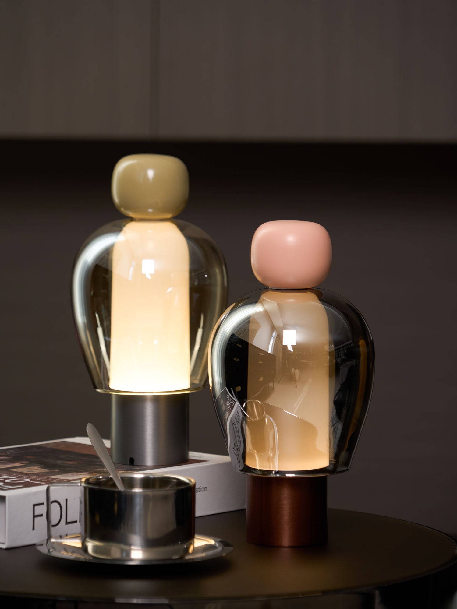 Lumina Joy Table Lamp - Blowlighting