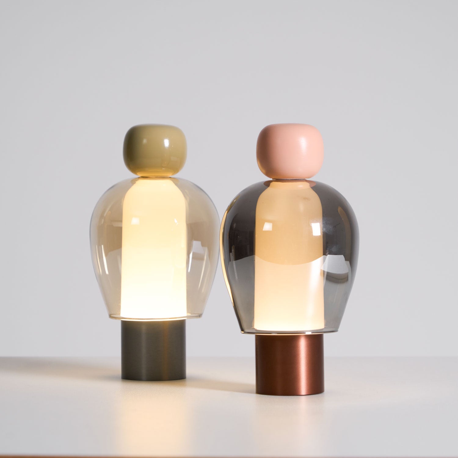 Lumina Joy Table Lamp - Blowlighting