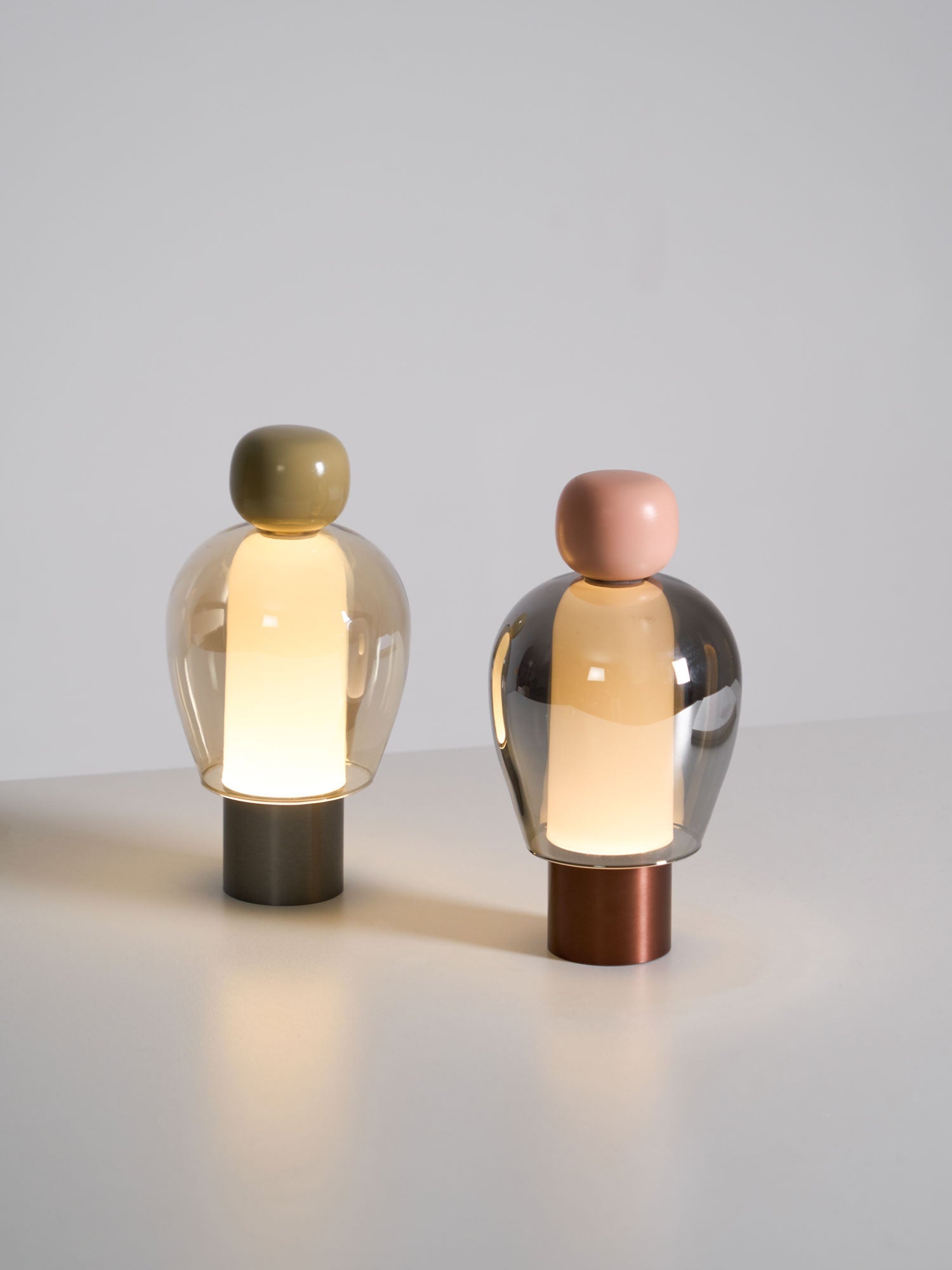 Lumina Joy Table Lamp - Blowlighting