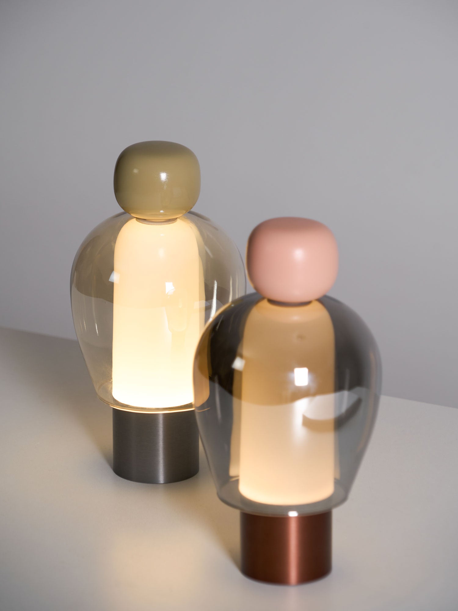 Lumina Joy Table Lamp - Blowlighting