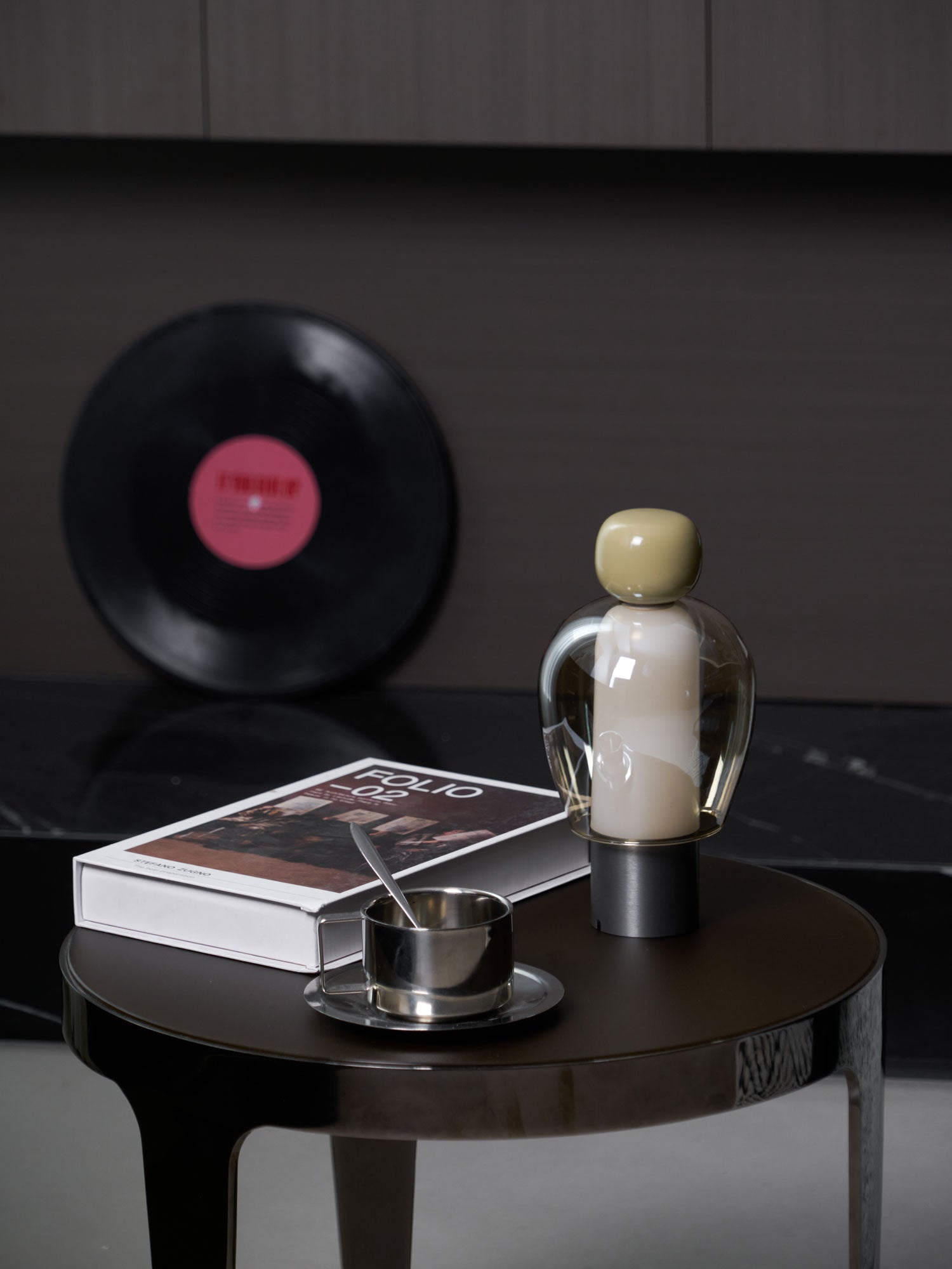 Lumina Joy Table Lamp - Blowlighting