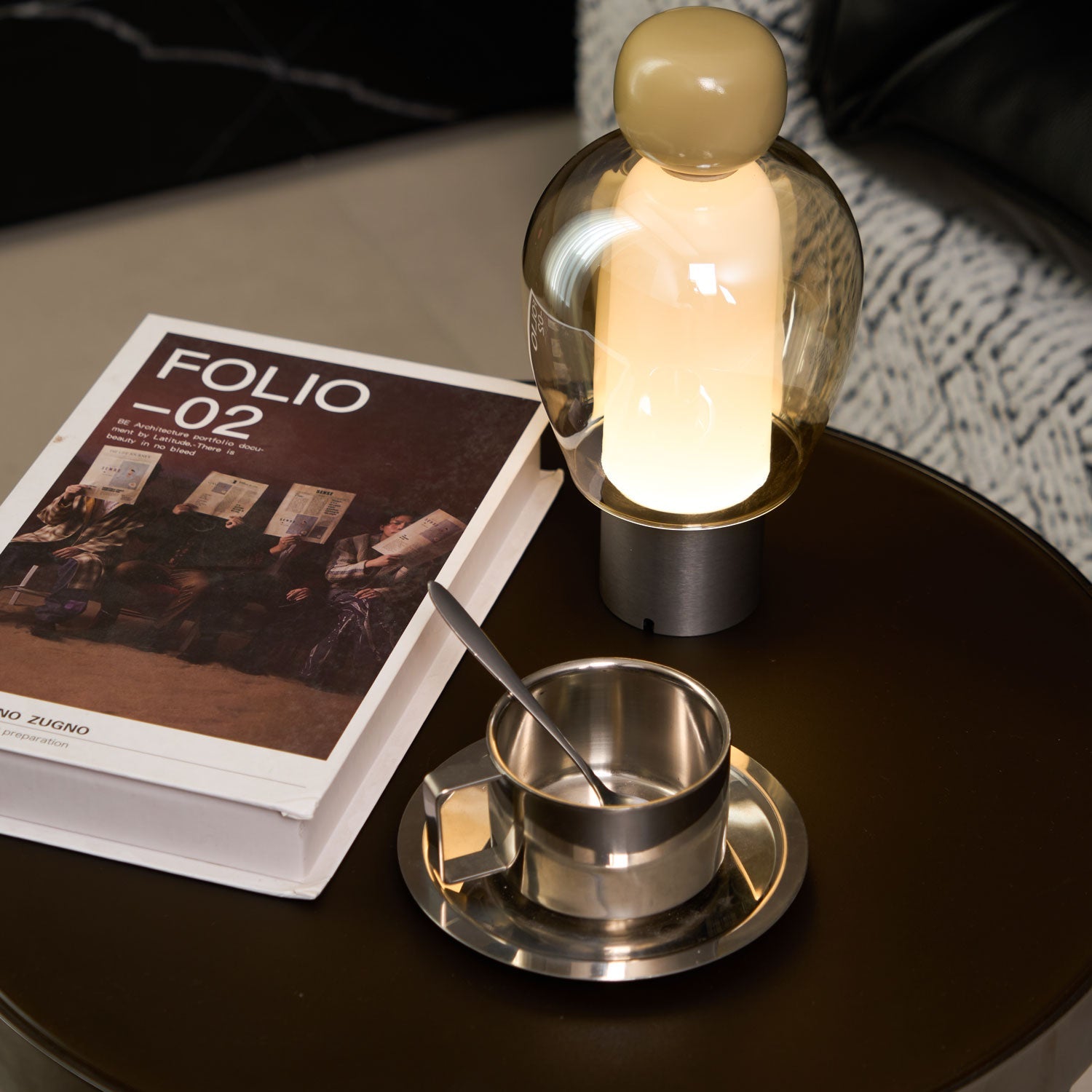 Lumina Joy Table Lamp - Blowlighting