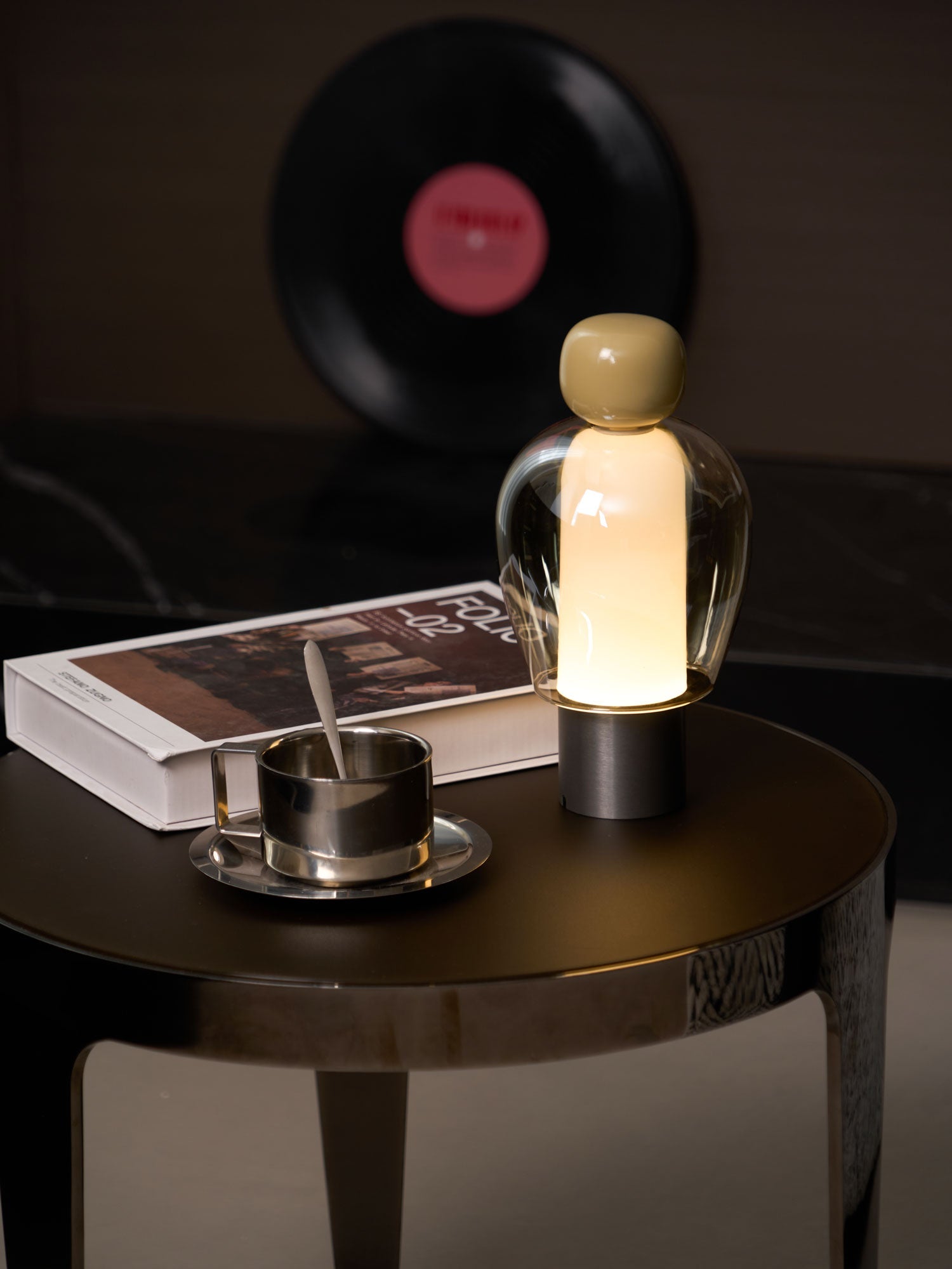 Lumina Joy Table Lamp - Blowlighting