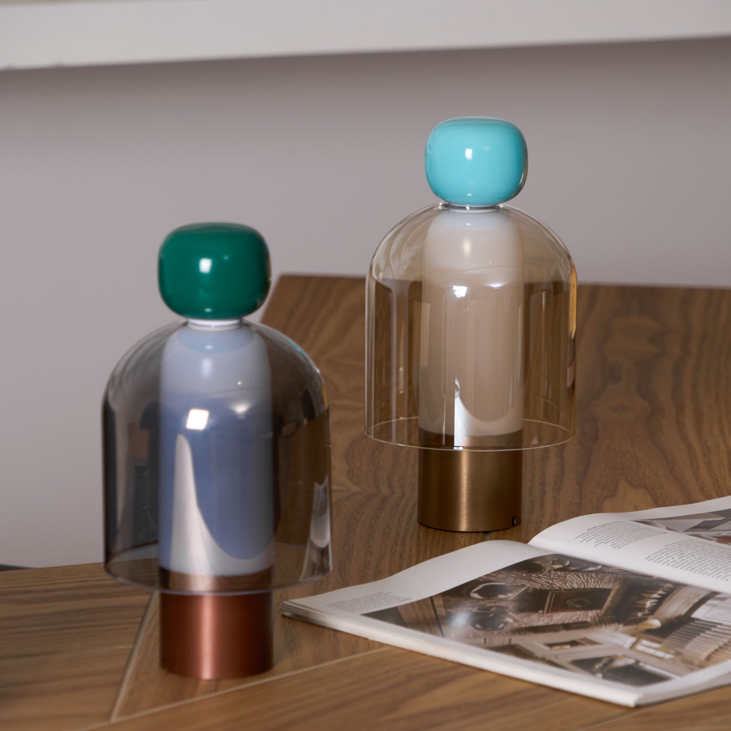 Lumina Joy Table Lamp - Blowlighting