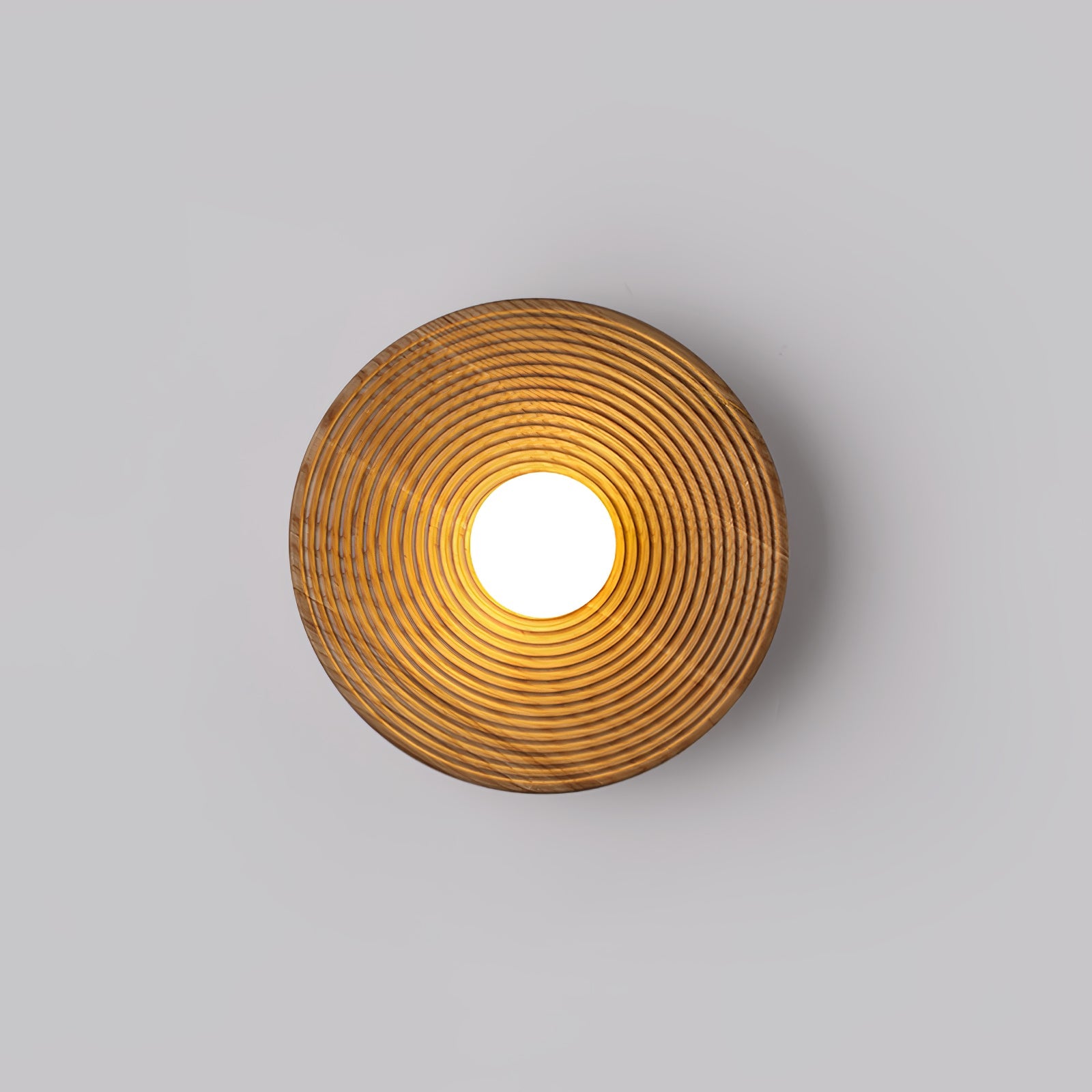 Lumina Contour Wooden Sconce - Blowlighting