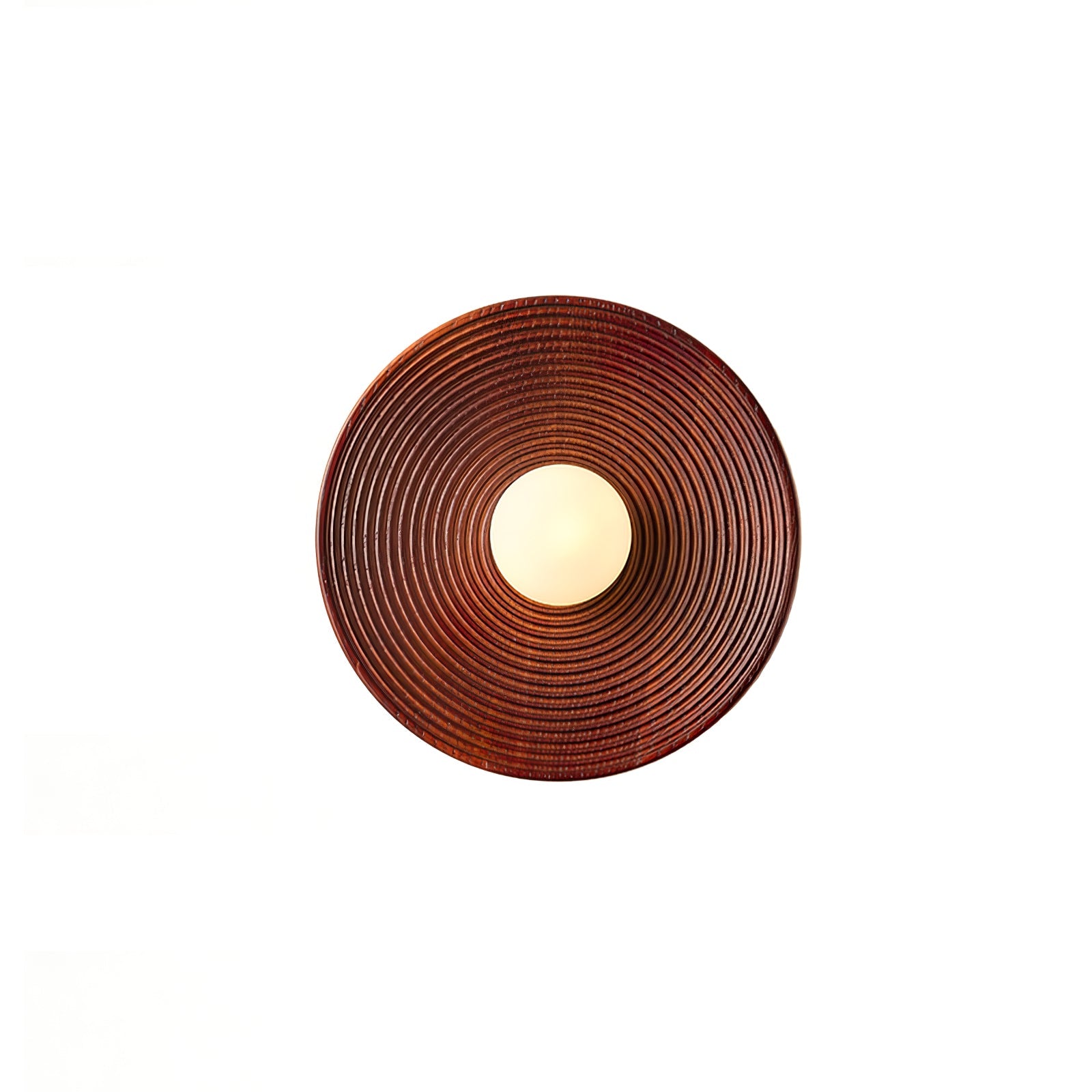 Lumina Contour Wooden Sconce - Blowlighting