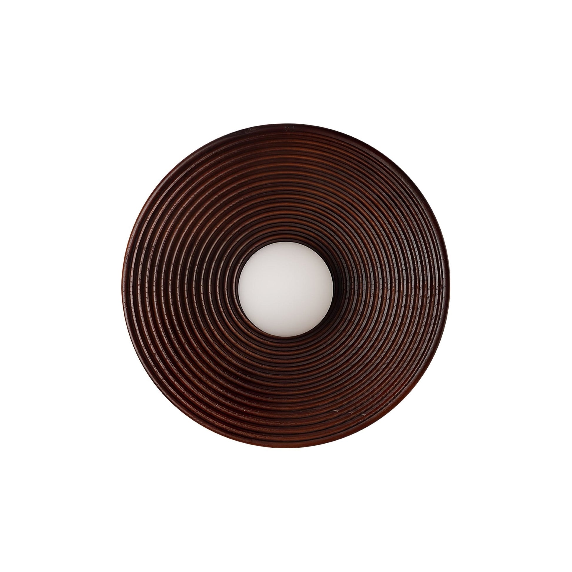 Lumina Contour Wooden Sconce - Blowlighting