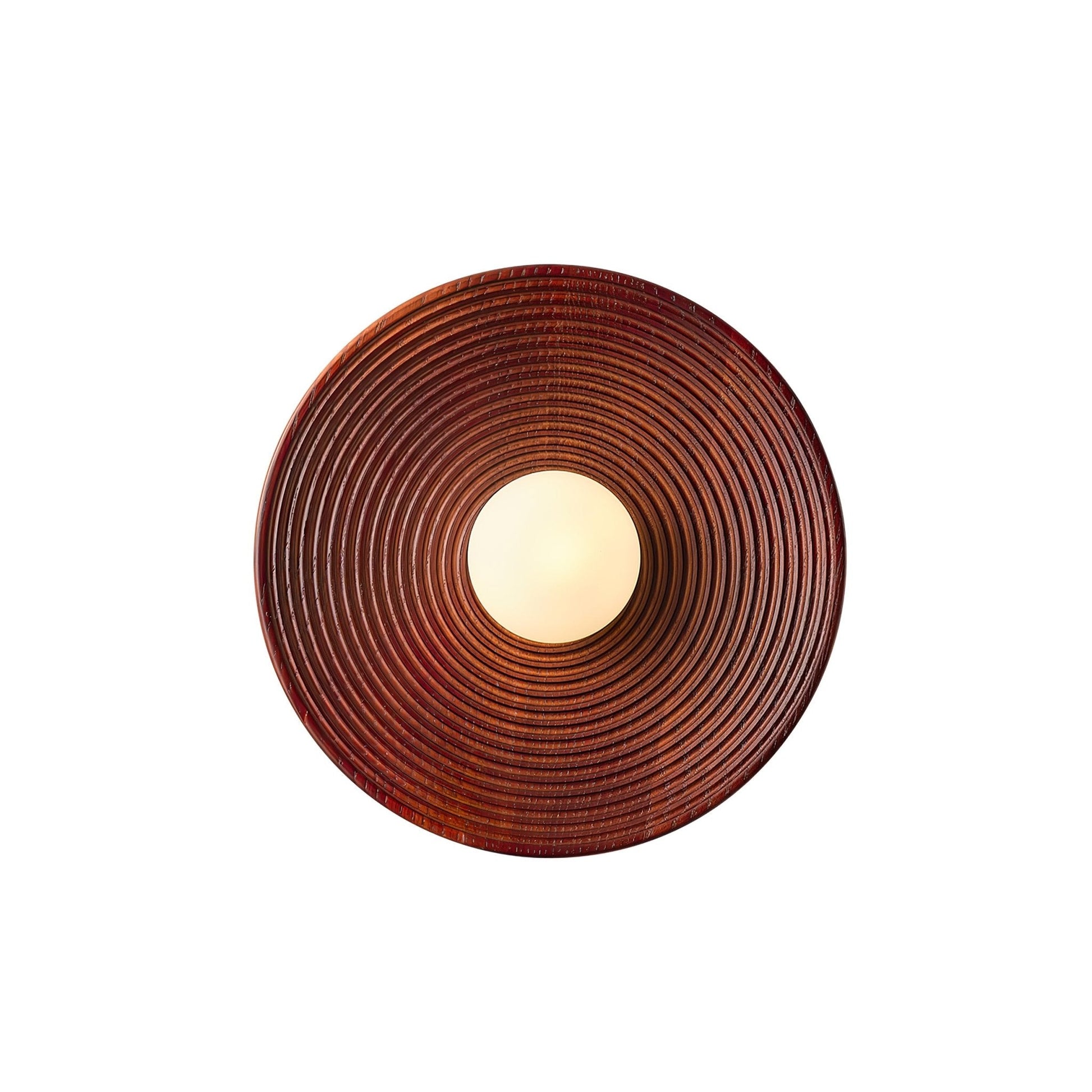 Lumina Contour Wooden Sconce - Blowlighting