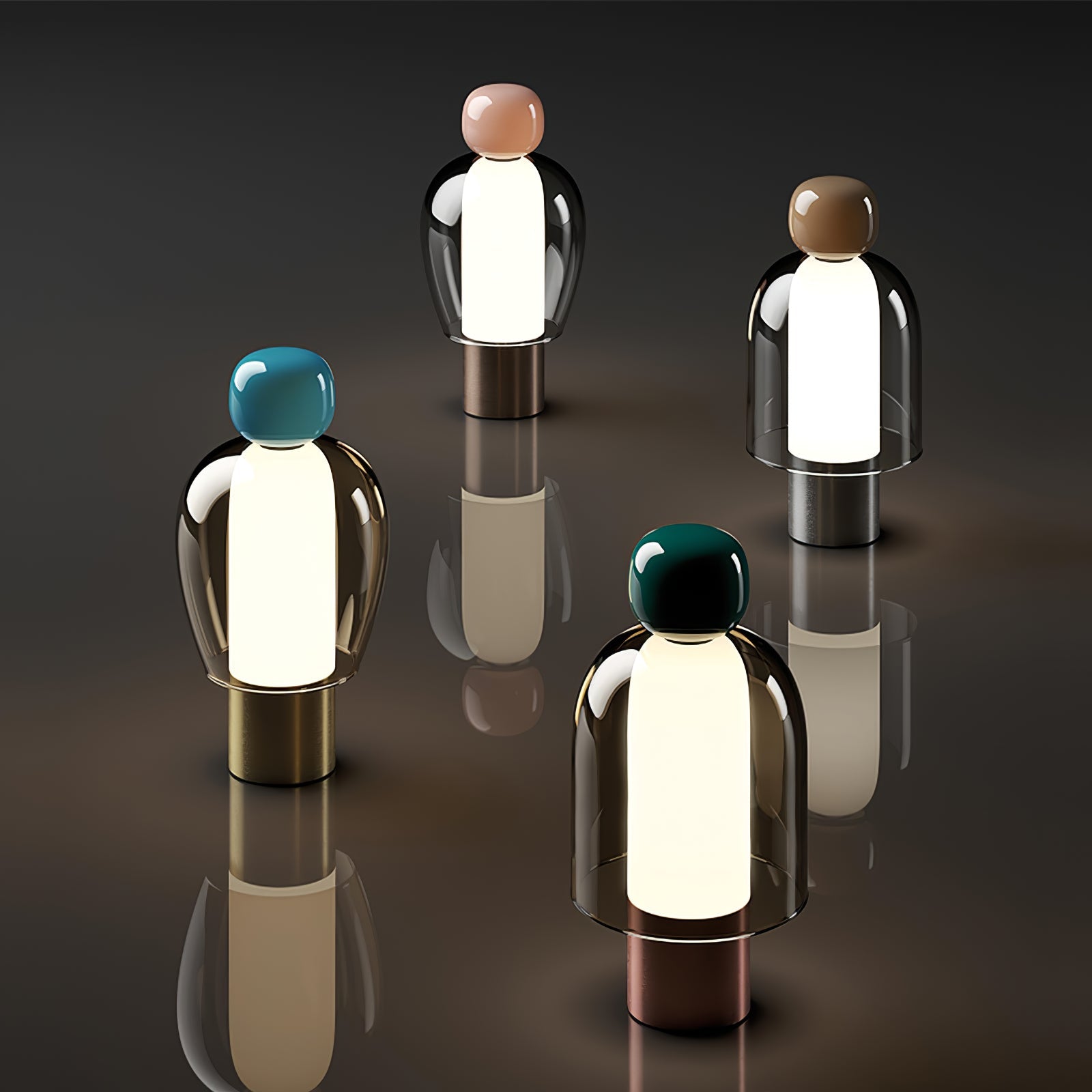 Lumina Joy Table Lamp - Blowlighting