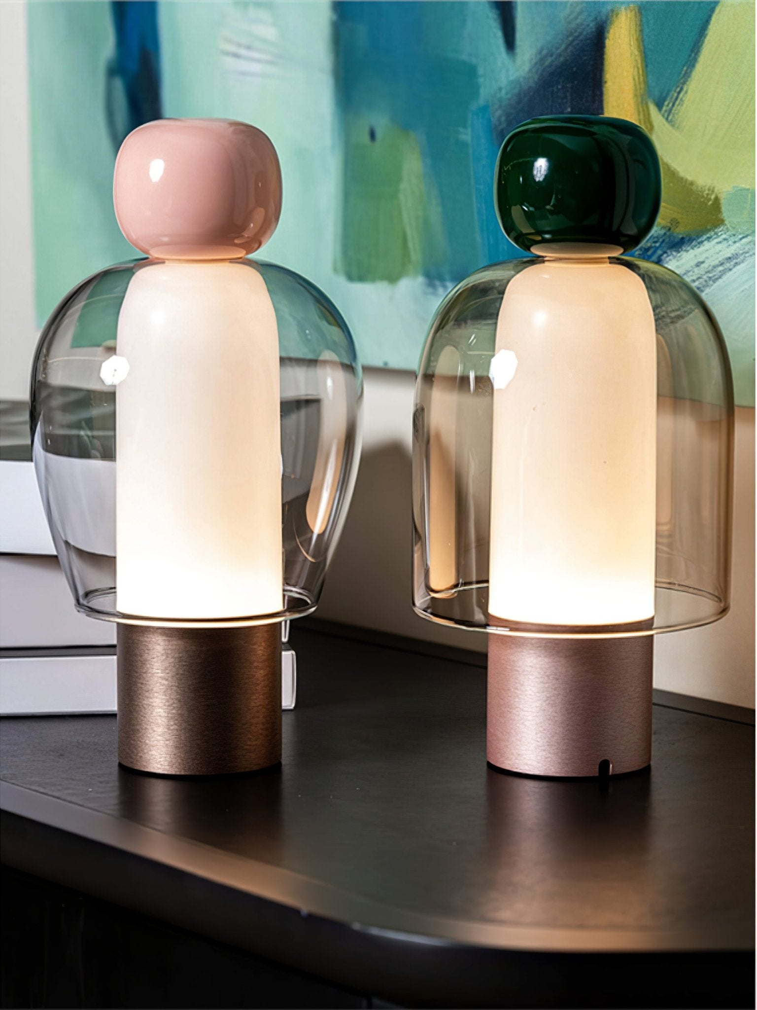 Lumina Joy Table Lamp - Blowlighting