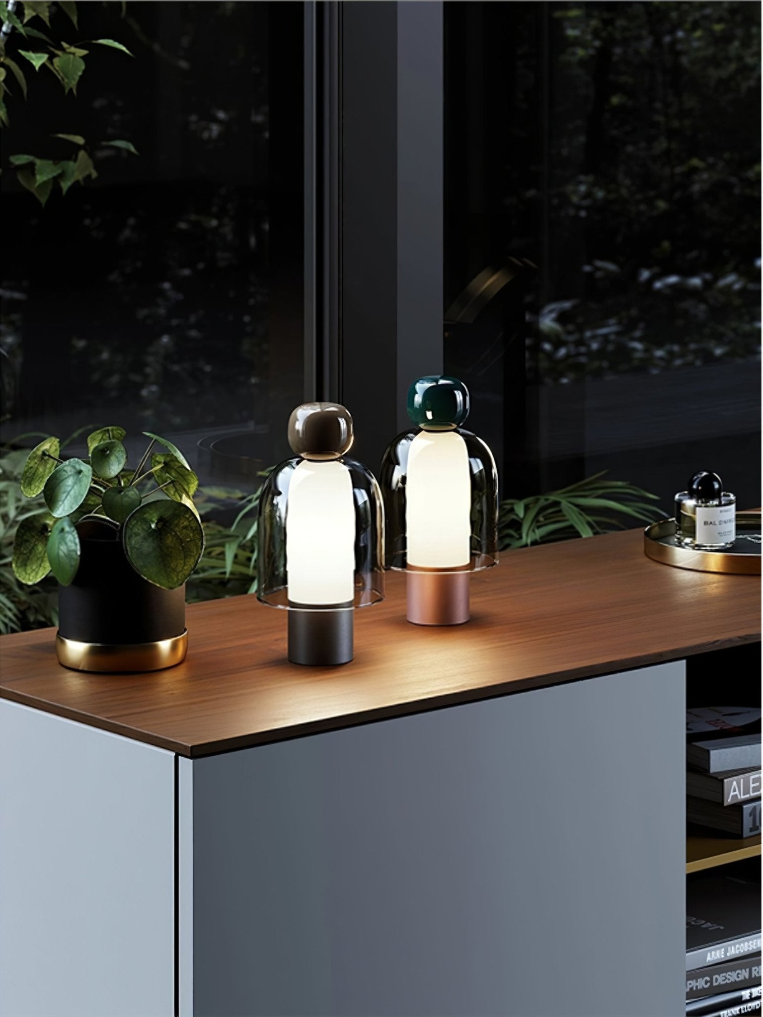 Lumina Joy Table Lamp - Blowlighting