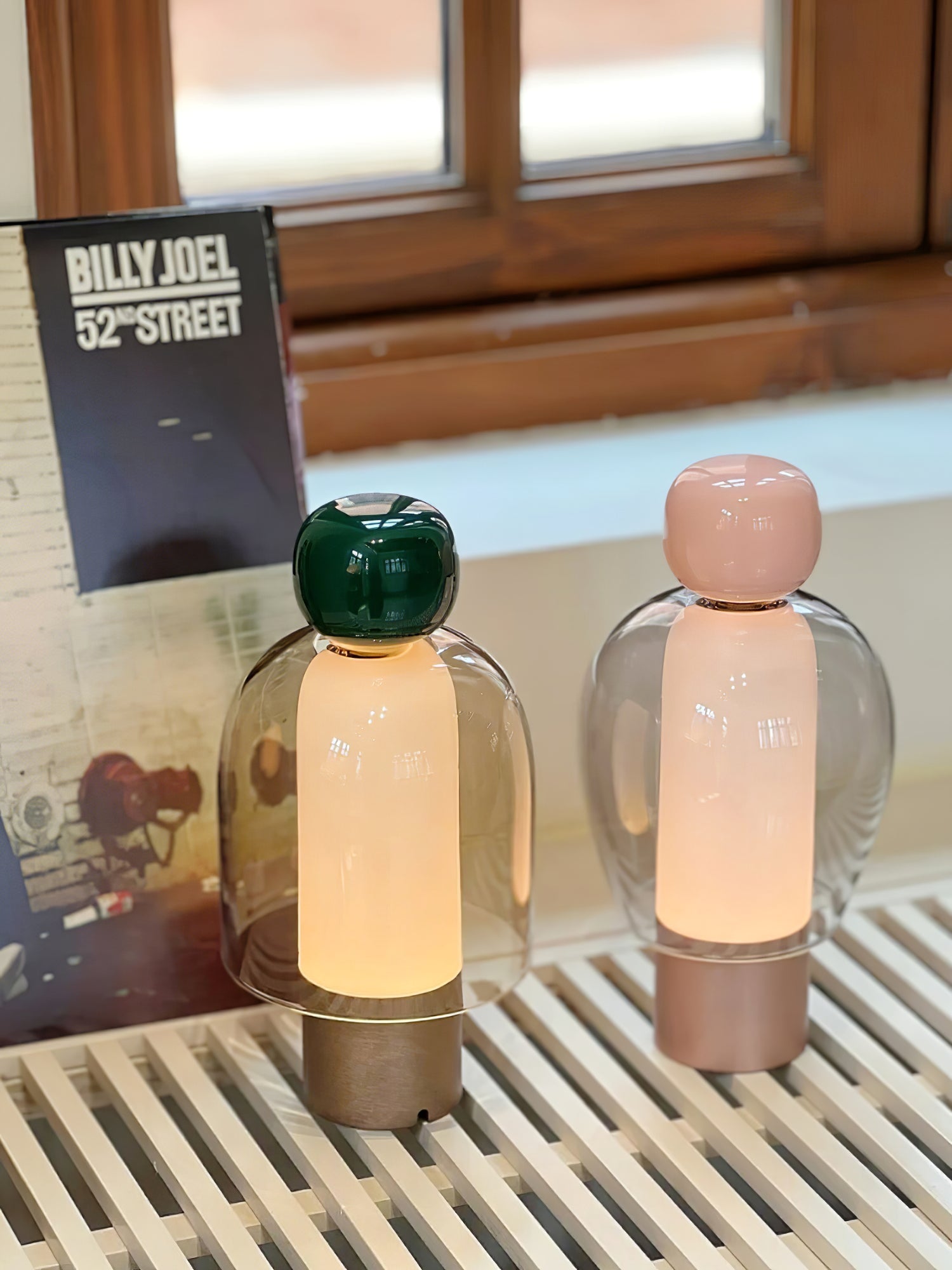 Lumina Joy Table Lamp - Blowlighting