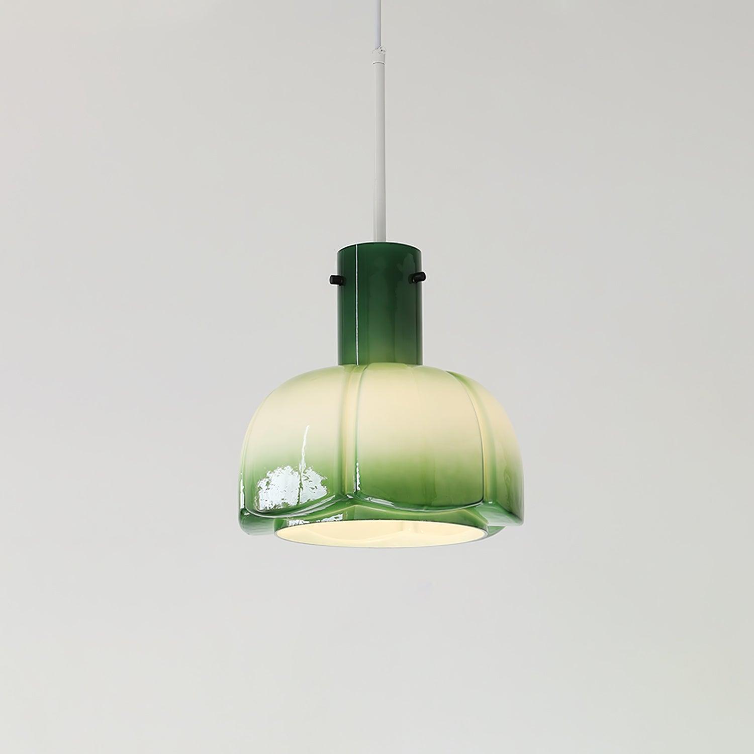 Lumina Petal Glass Pendant Light - Blowlighting