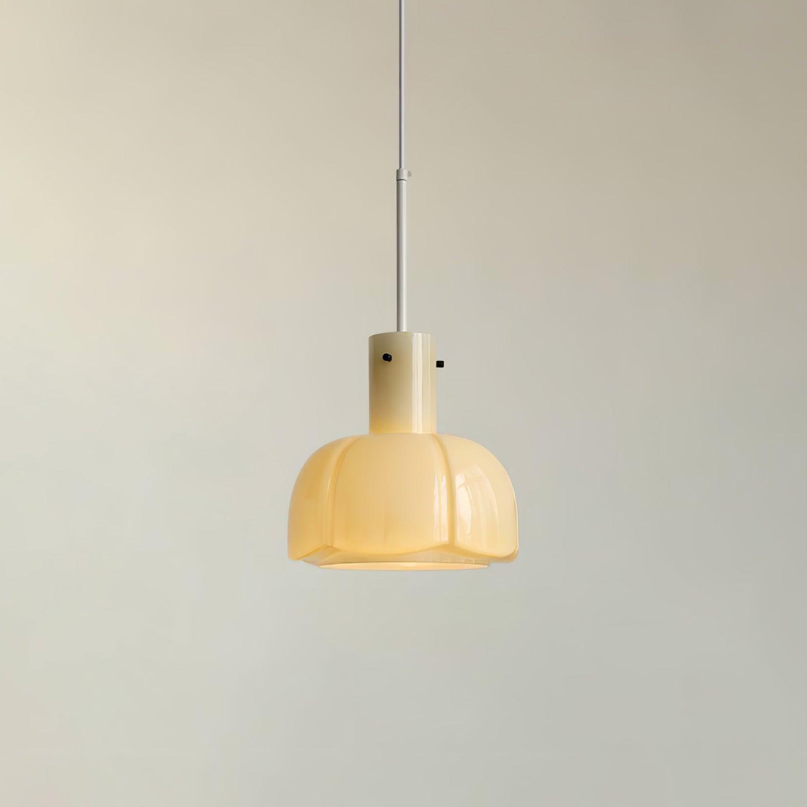 Lumina Petal Glass Pendant Light - Blowlighting