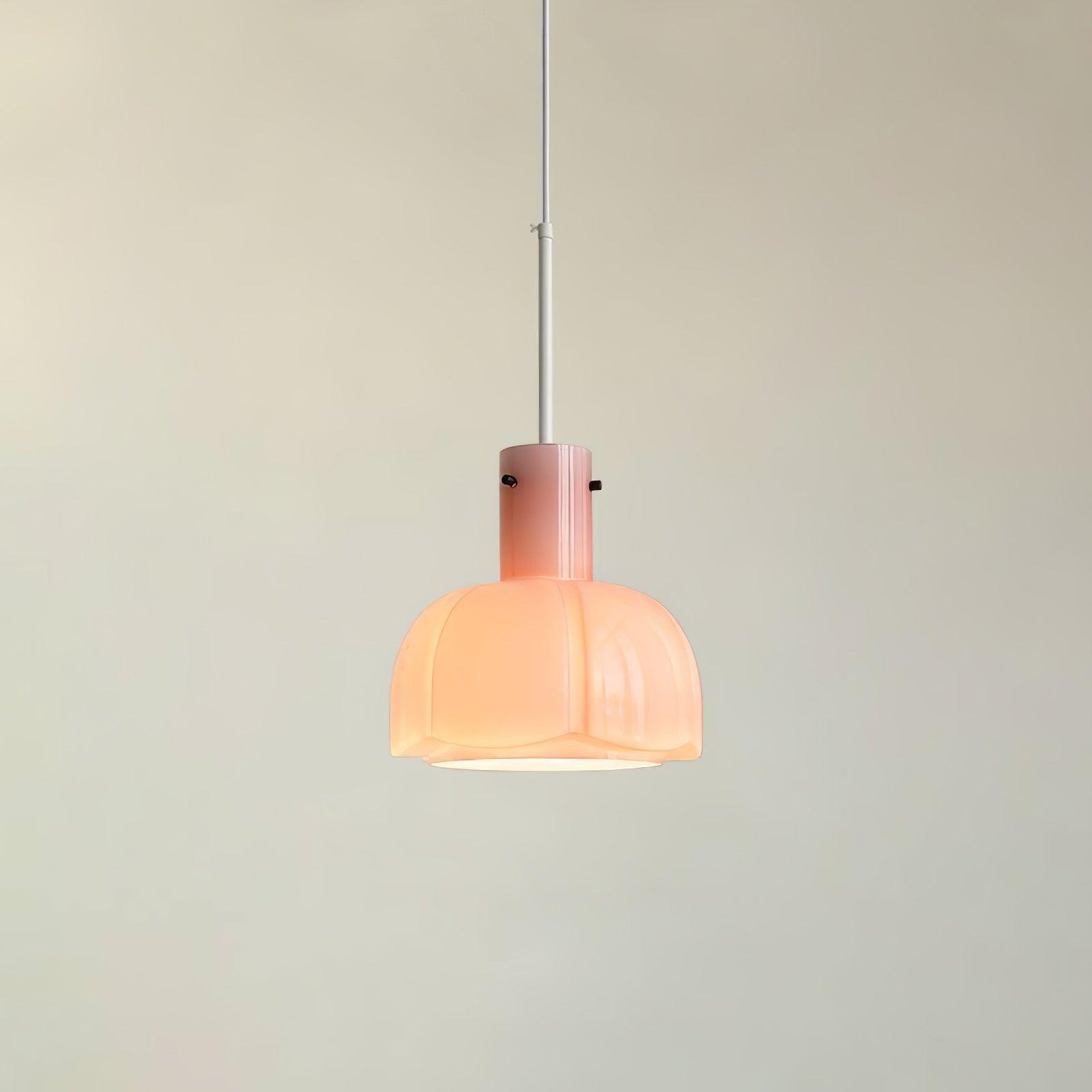 Lumina Petal Glass Pendant Light - Blowlighting