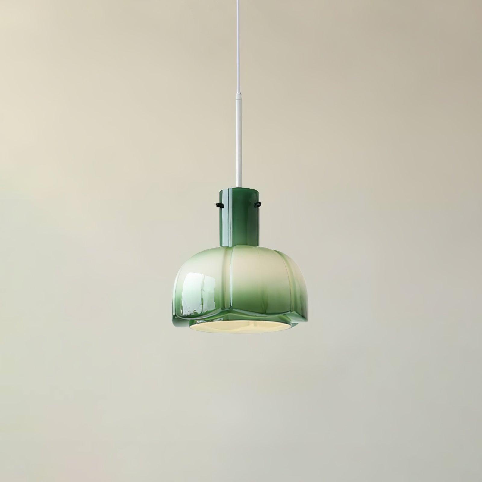 Lumina Petal Glass Pendant Light - Blowlighting