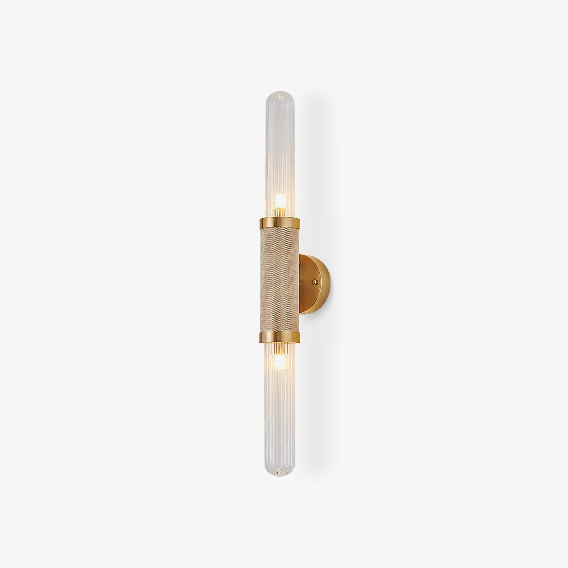 Luminous Column Wall Sconce - Blowlighting