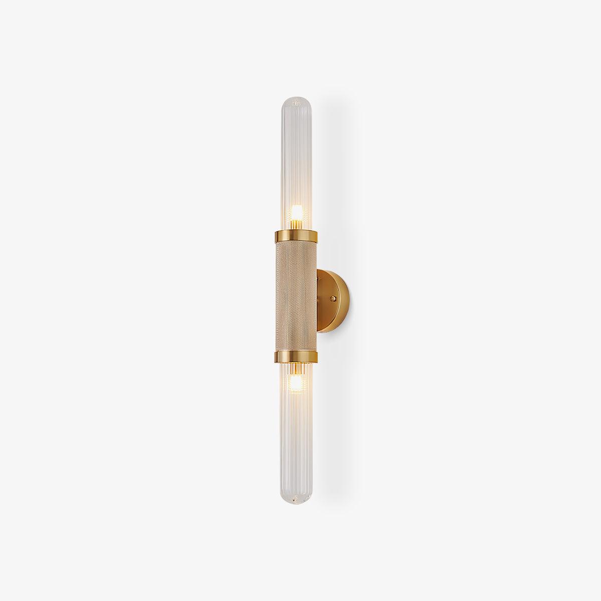 Luminous Column Wall Sconce - Blowlighting