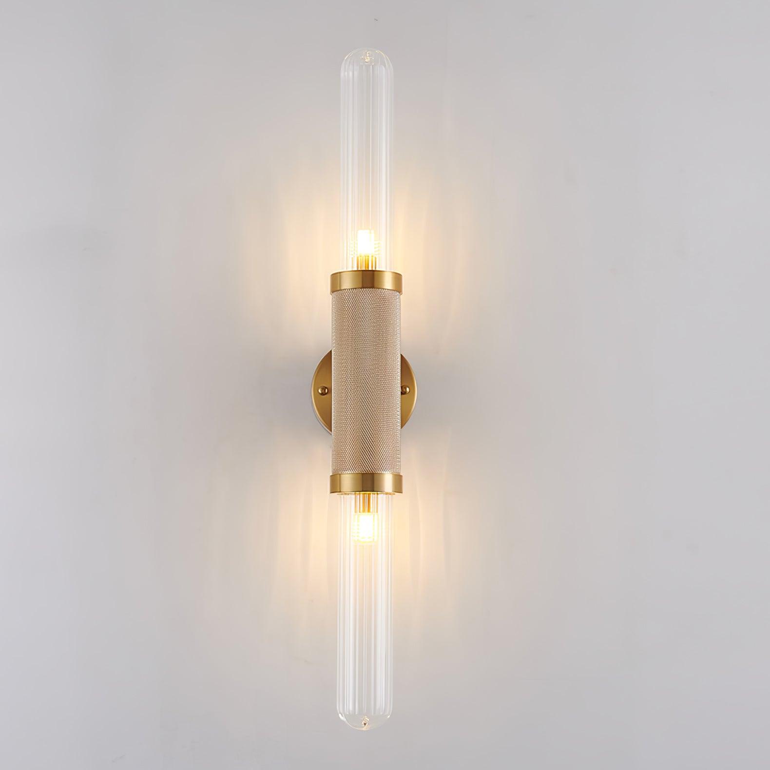 Luminous Column Wall Sconce - Blowlighting