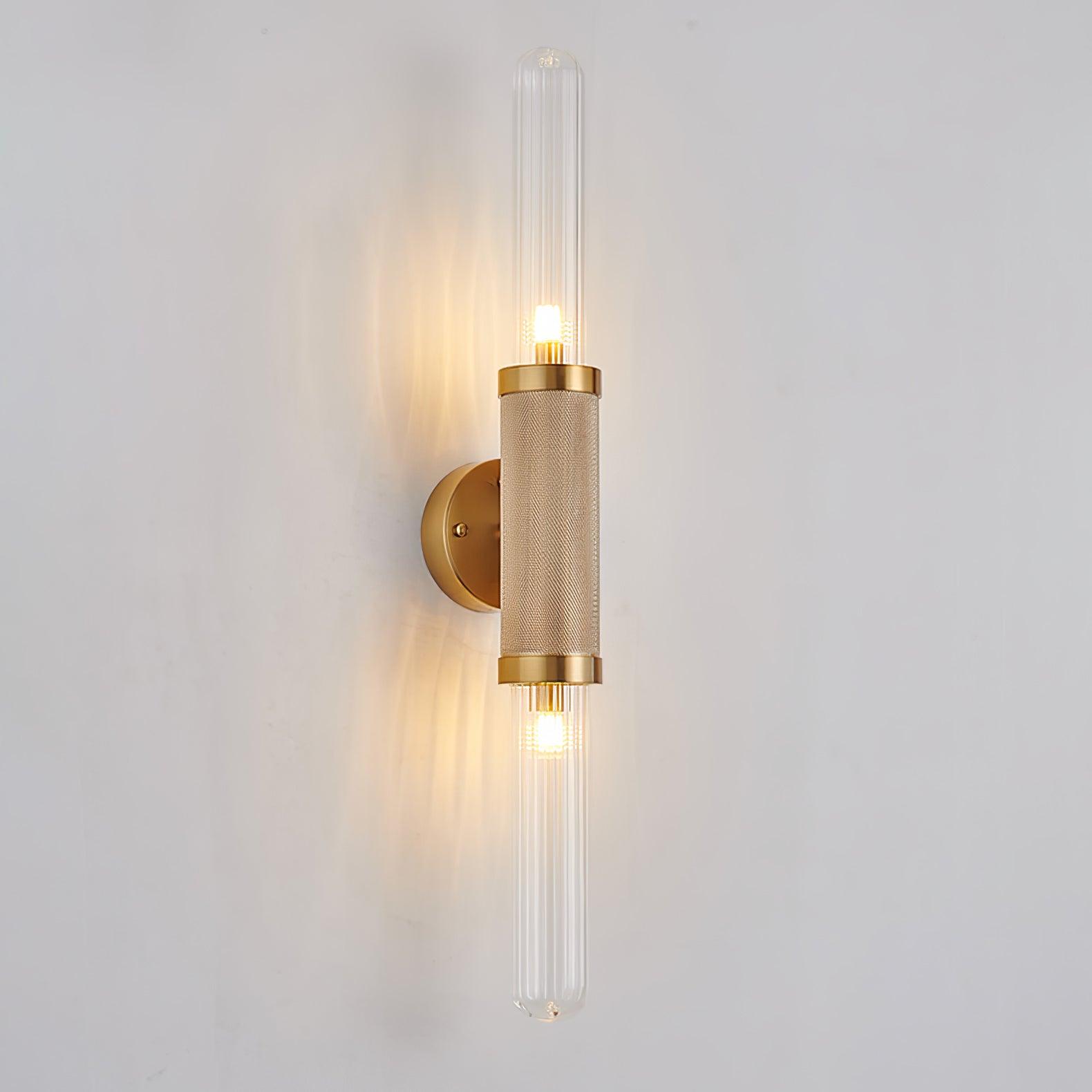 Luminous Column Wall Sconce - Blowlighting