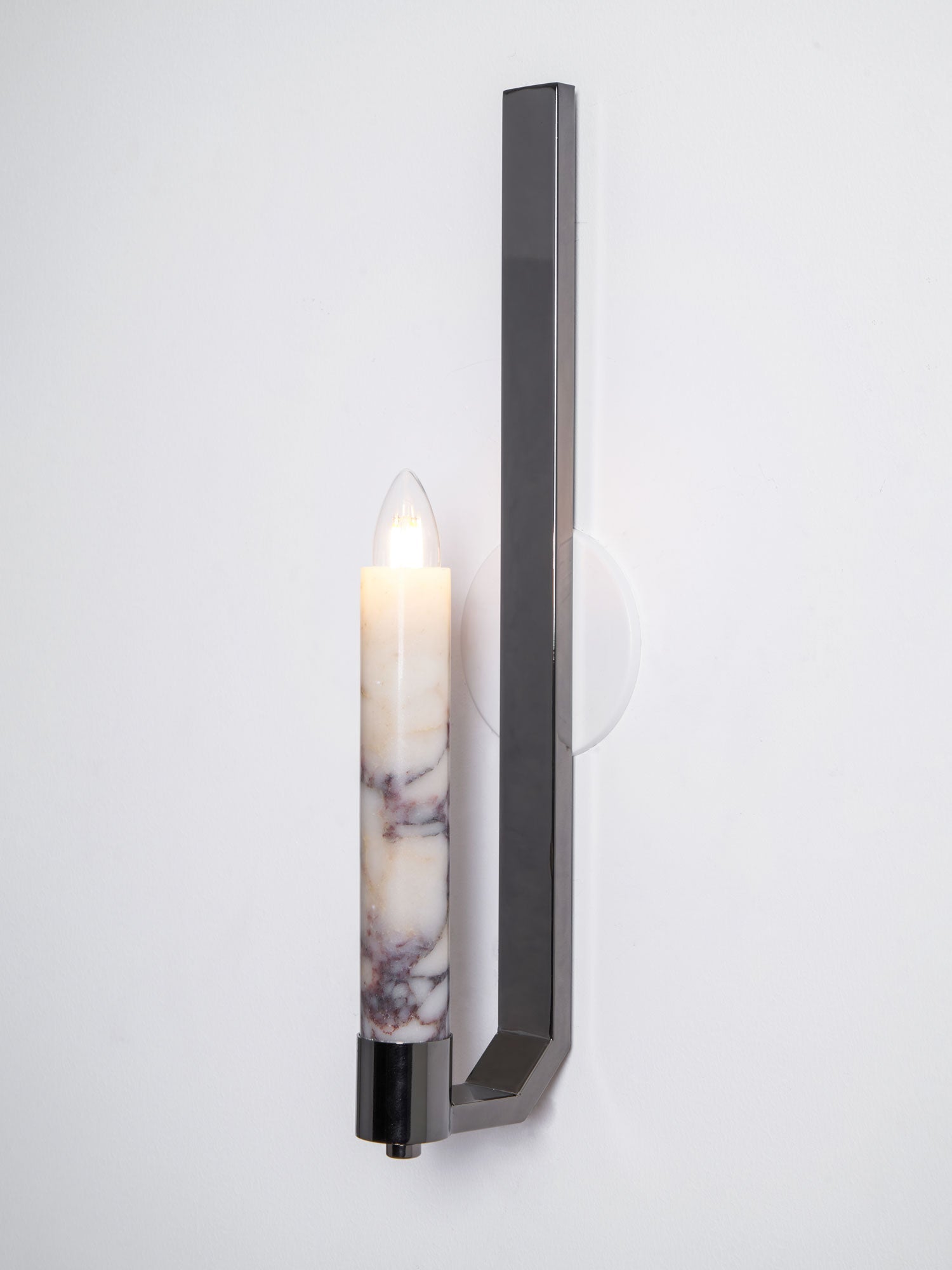 Mateo Modern Metal Wall Lamp - Blowlighting