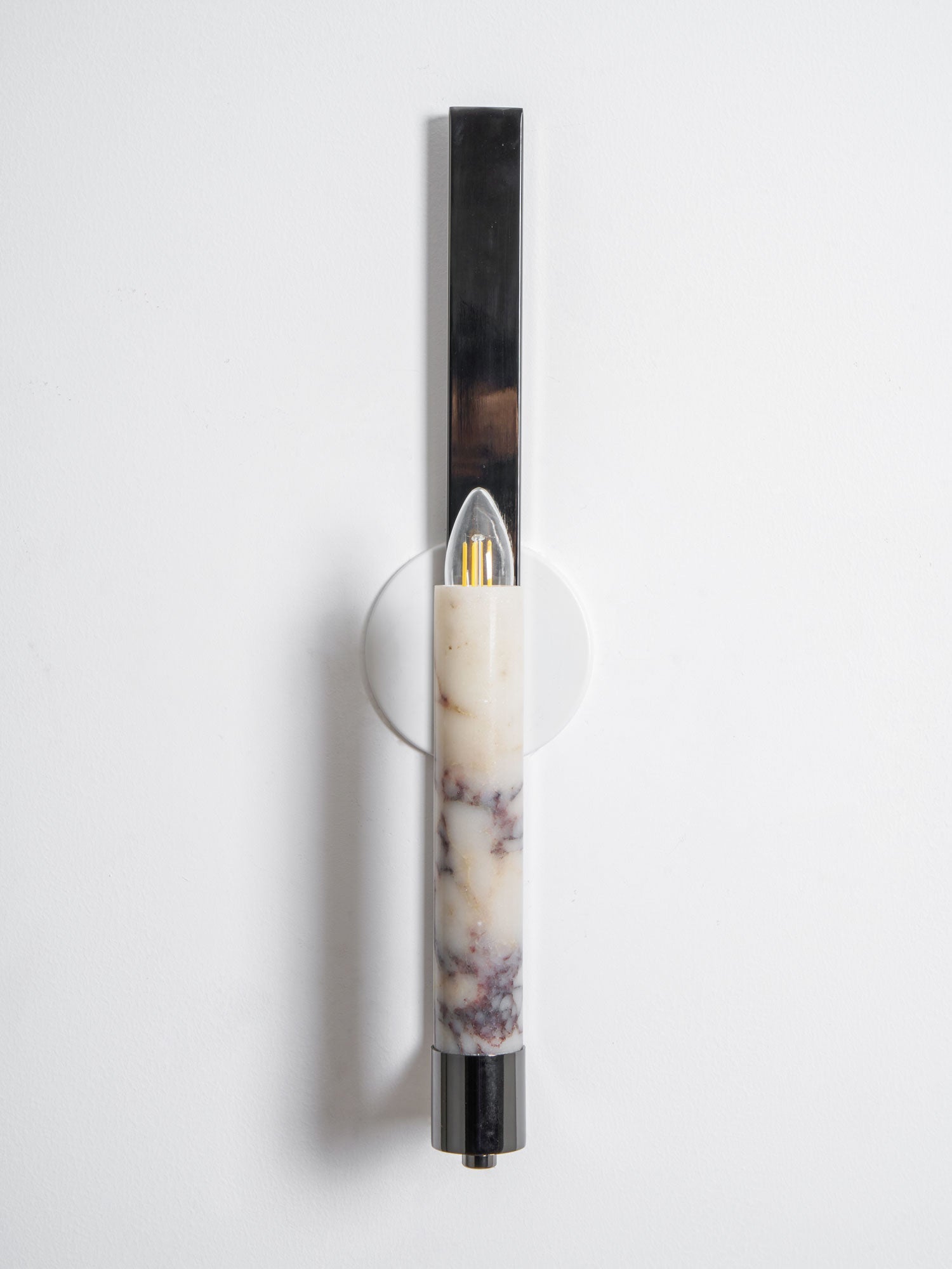 Mateo Modern Metal Wall Lamp - Blowlighting