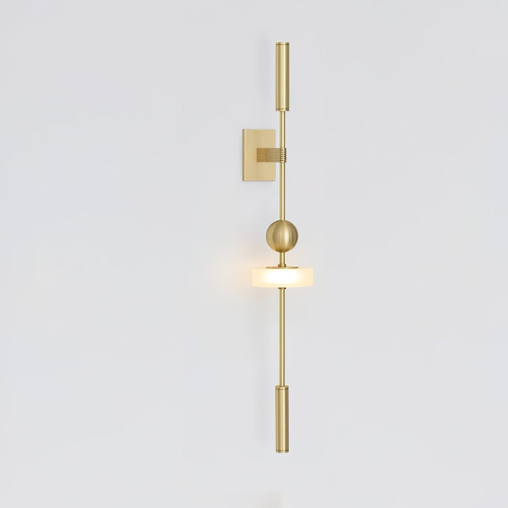 Cater Luxury Metal Wall Lamp - Blowlighting