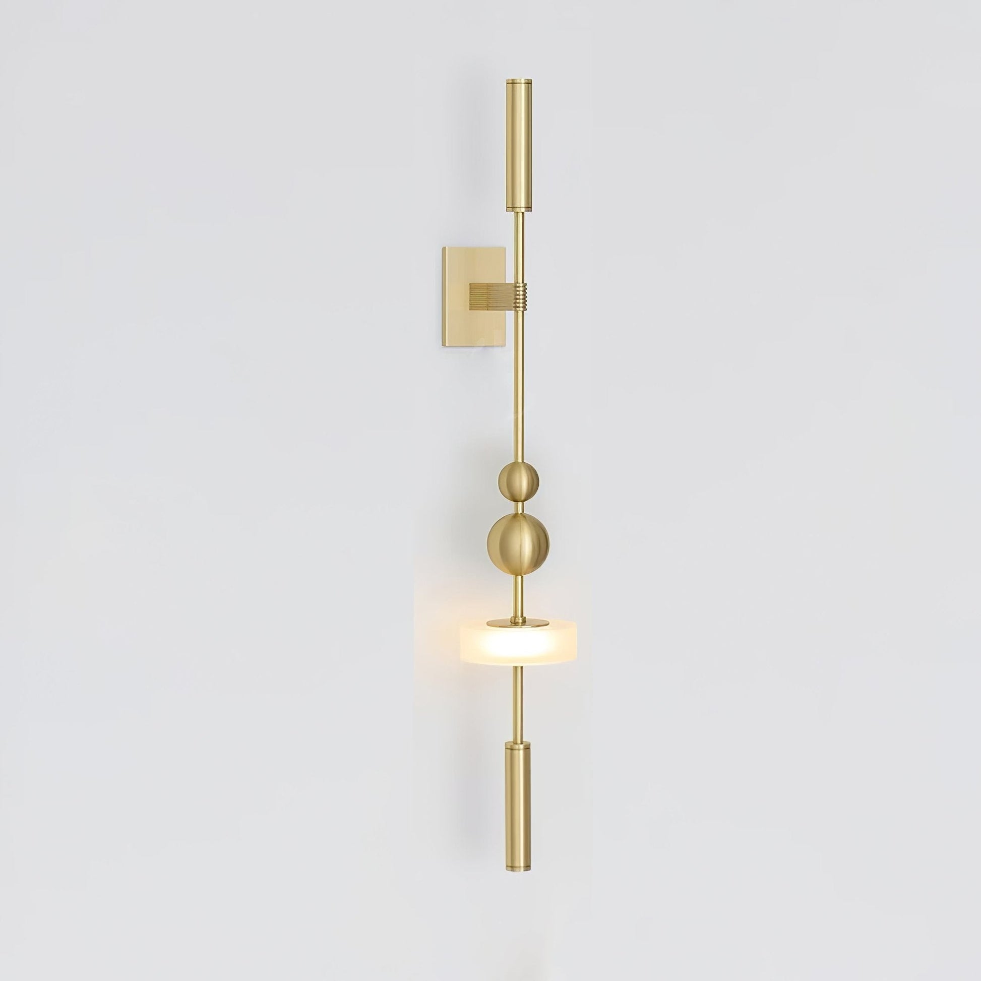 Cater Luxury Metal Wall Lamp - Blowlighting