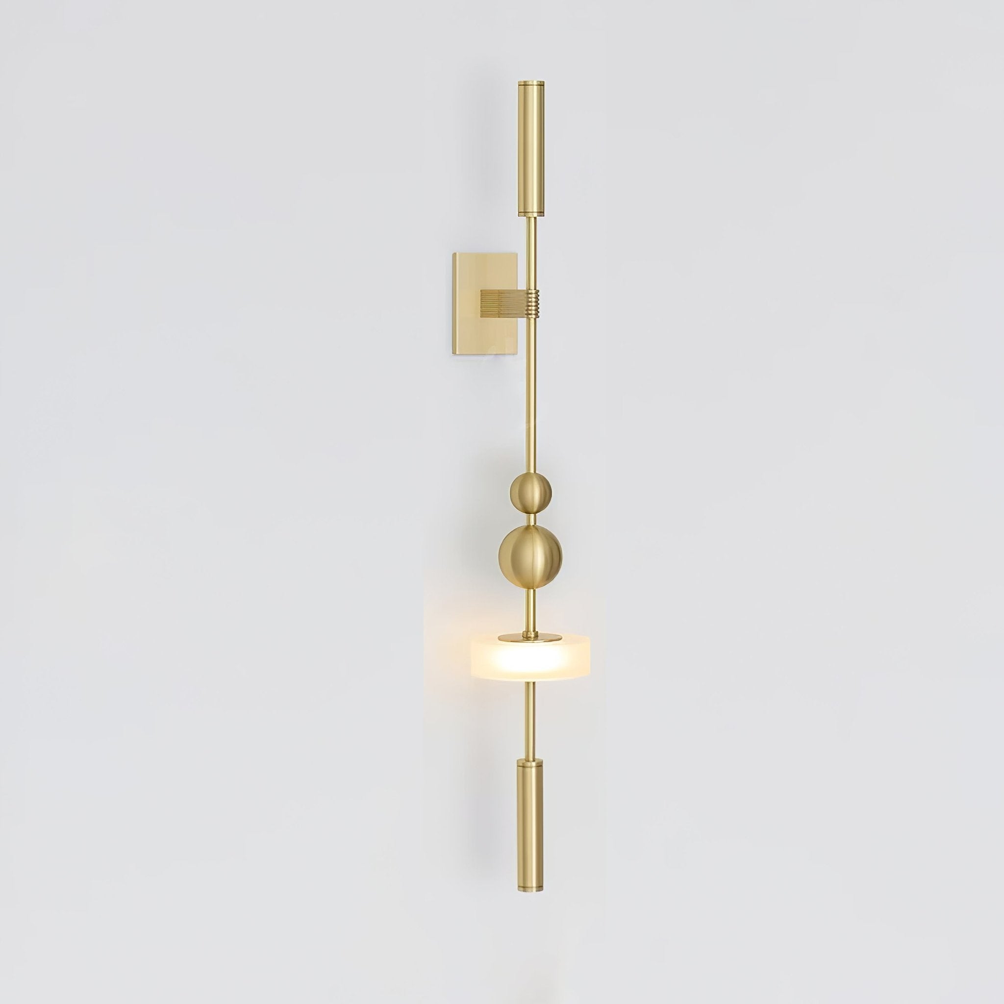 Cater Luxury Metal Wall Lamp - Blowlighting