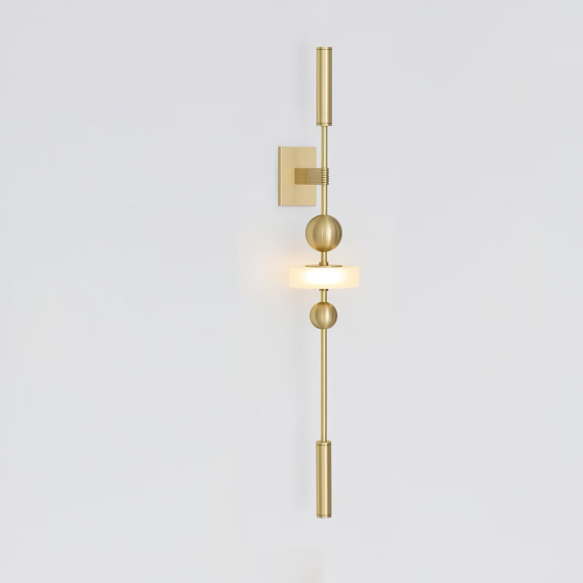 Cater Luxury Metal Wall Lamp - Blowlighting
