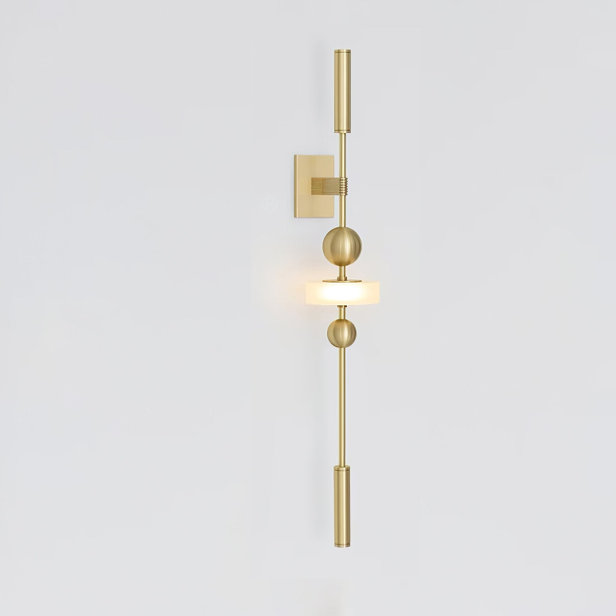 Cater Luxury Metal Wall Lamp - Blowlighting