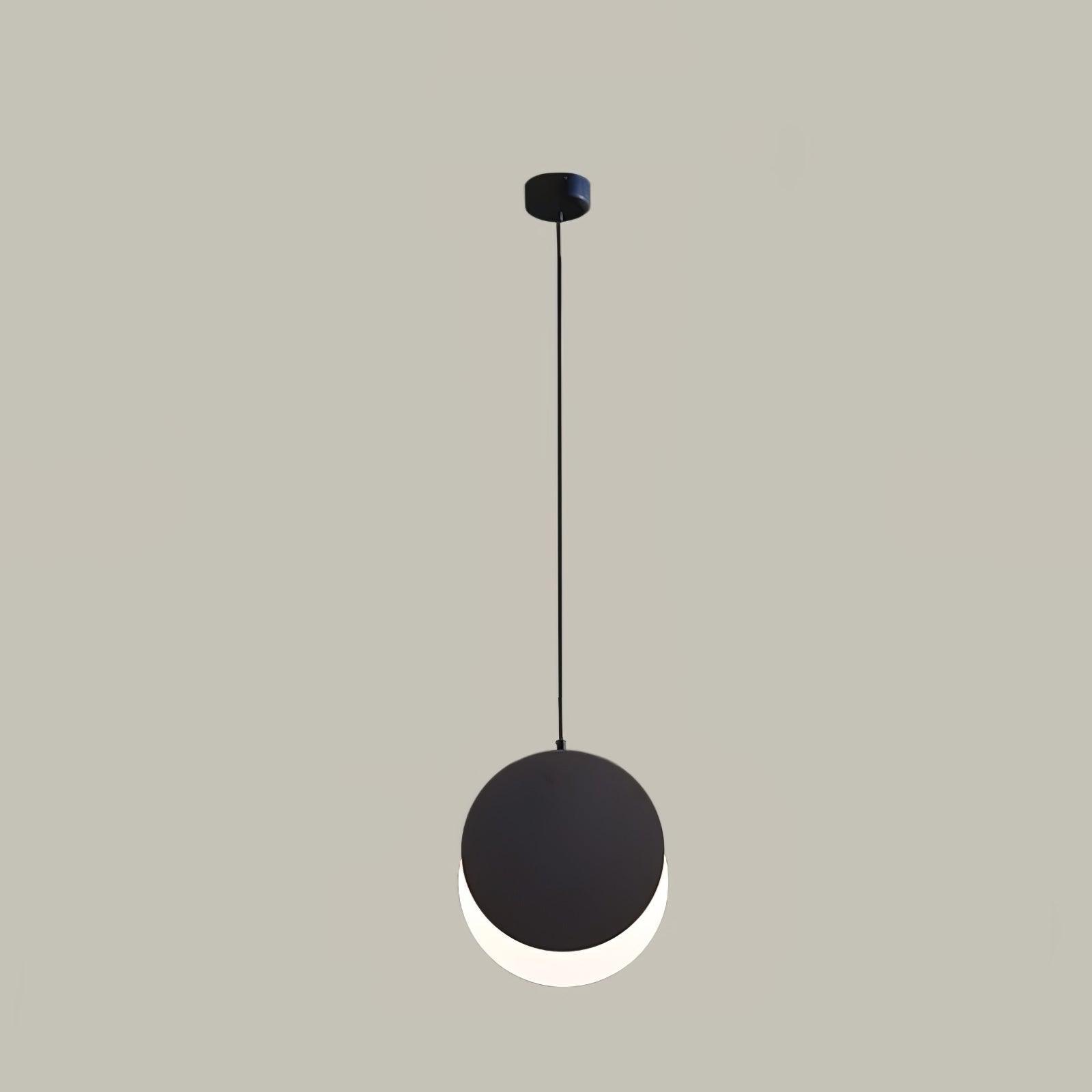 Lunar Eclipse Pendant Light - Blowlighting