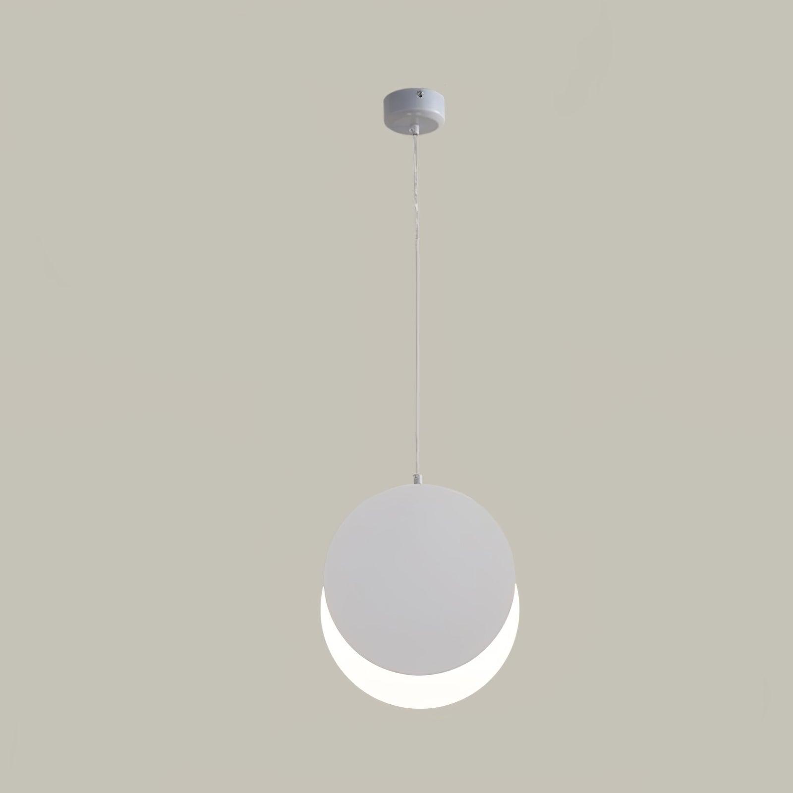 Lunar Eclipse Pendant Light - Blowlighting