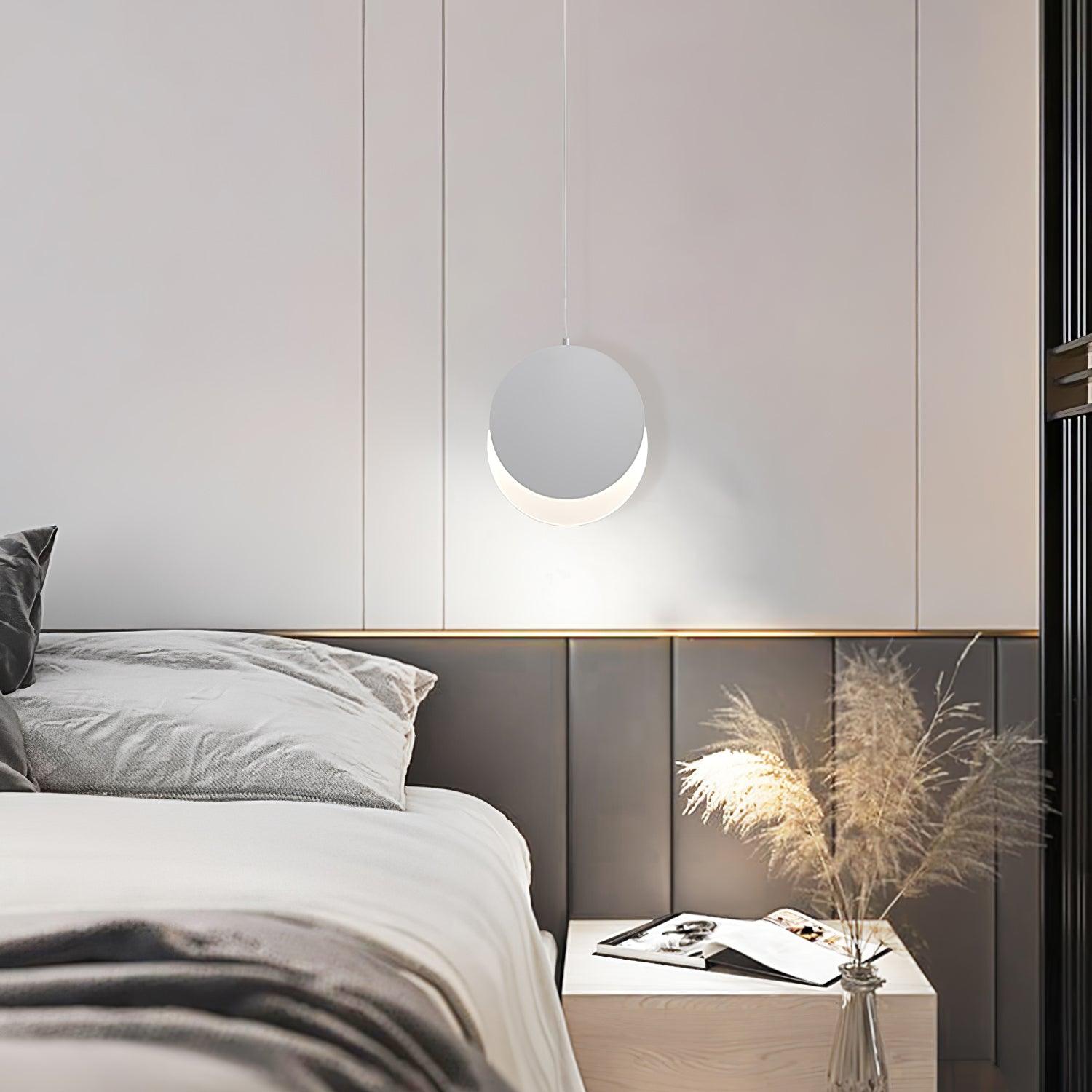 Lunar Eclipse Pendant Light - Blowlighting