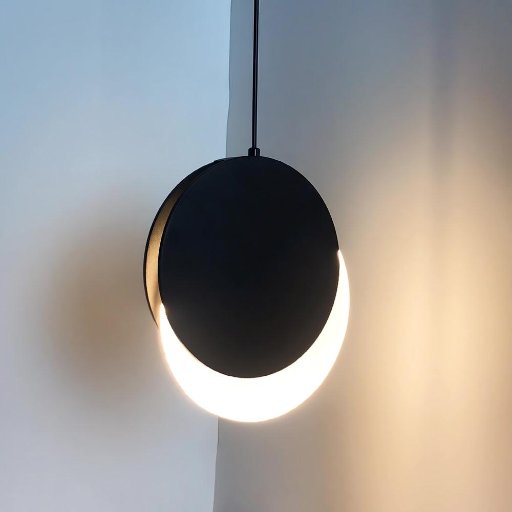 Lunar Eclipse Pendant Light - Blowlighting