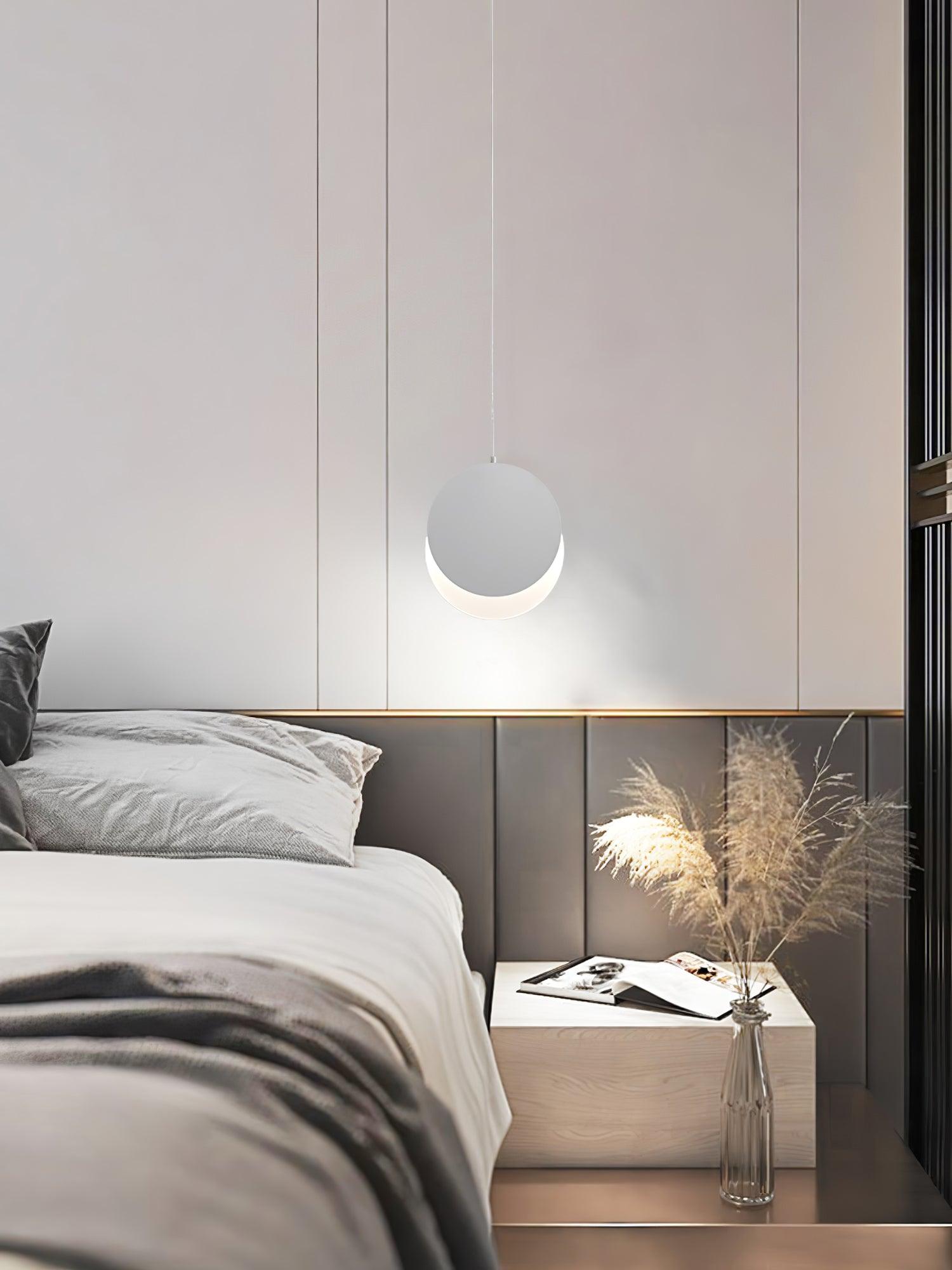 Lunar Eclipse Pendant Light - Blowlighting