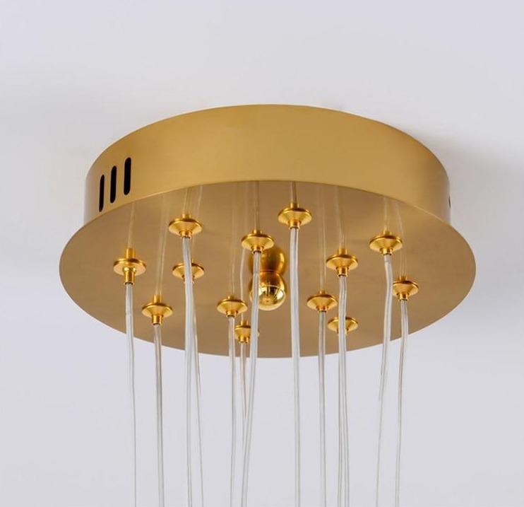Lunar Pendant Light - Blowlighting