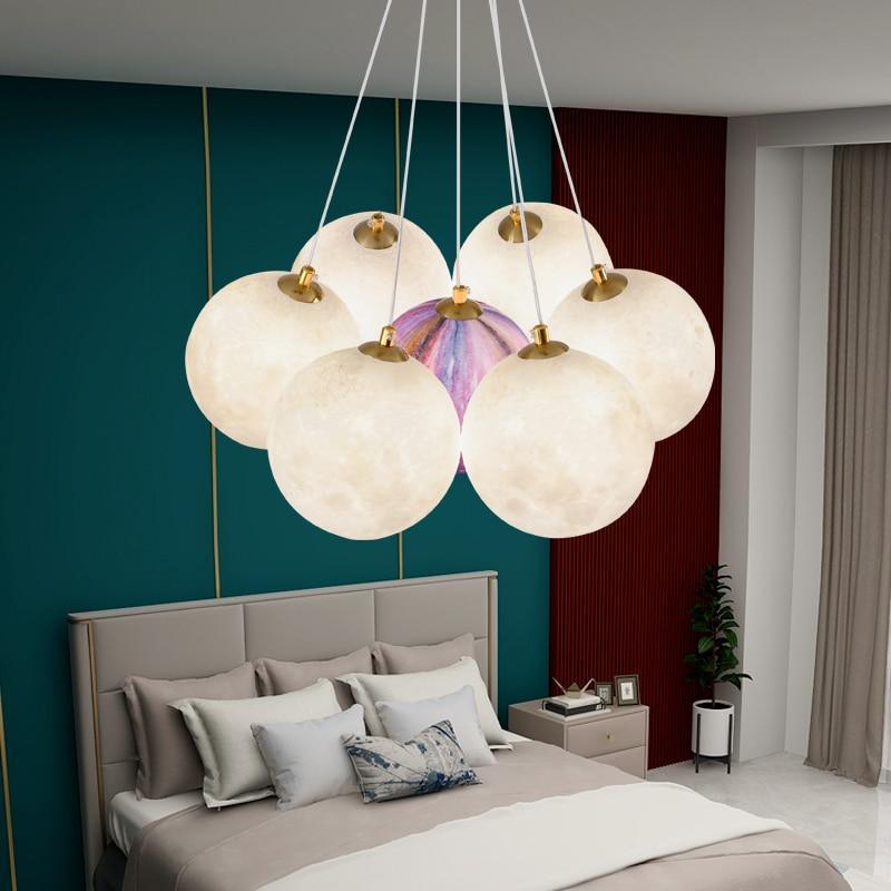 Lunar Pendant Light - Blowlighting