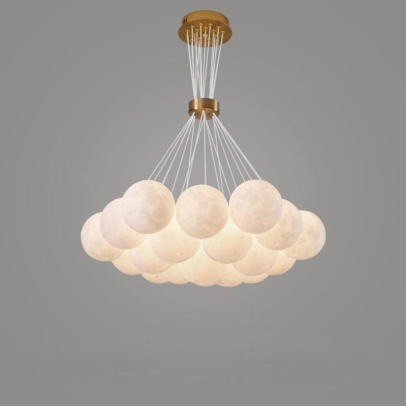 Lunar Pendant Light - Blowlighting