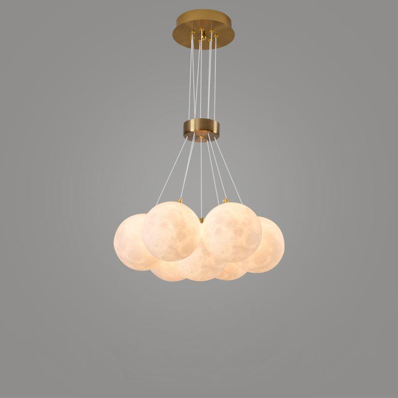 Lunar Pendant Light - Blowlighting