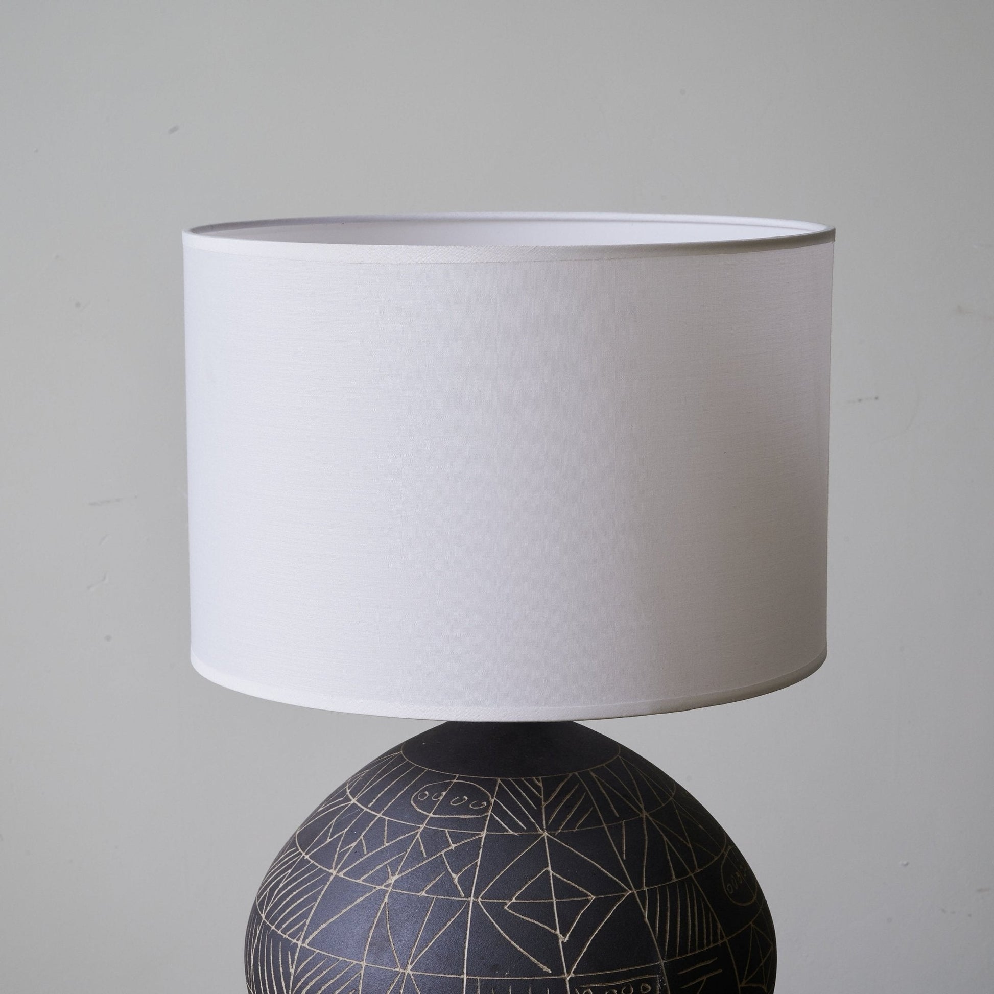 Lunari Etch Table Lamp - Blowlighting