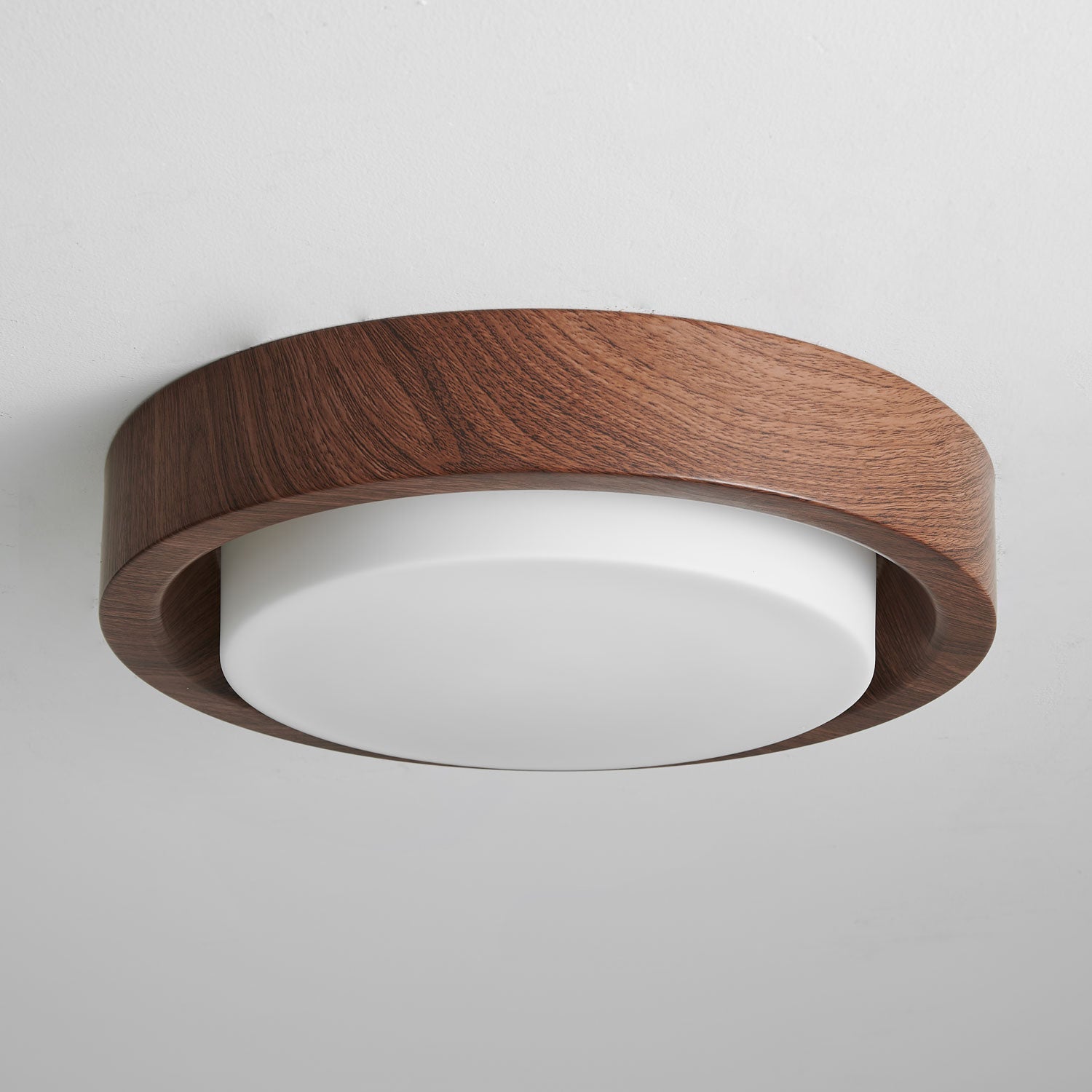 Daniel Minimalist Wood Ceiling Light - Blowlighting