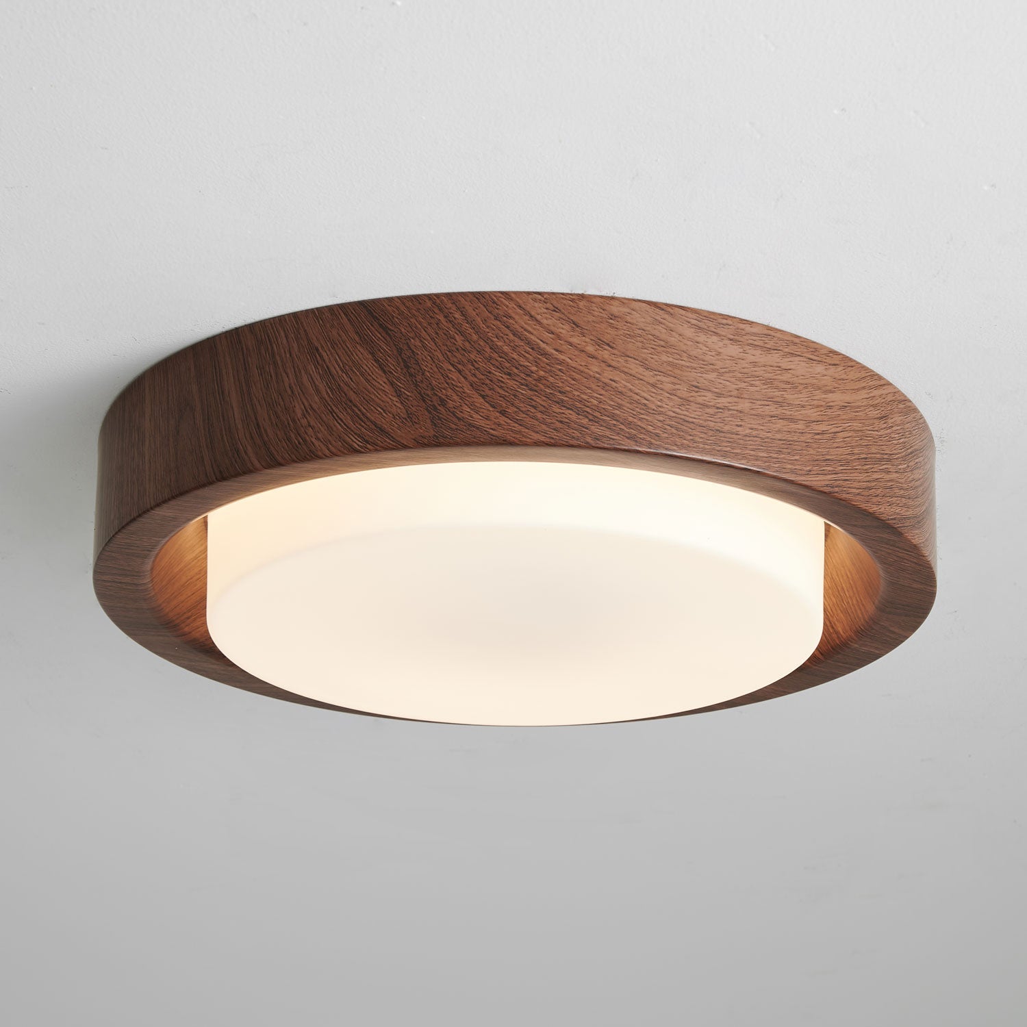 Daniel Minimalist Wood Ceiling Light - Blowlighting