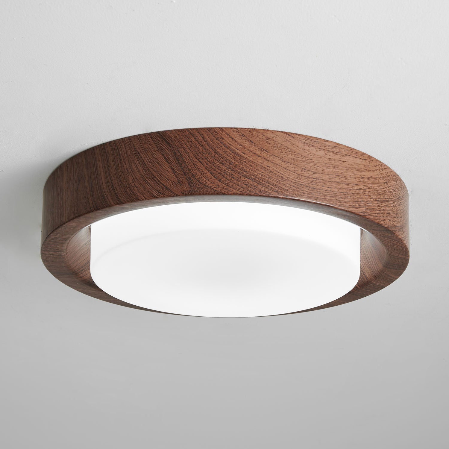 Daniel Minimalist Wood Ceiling Light - Blowlighting