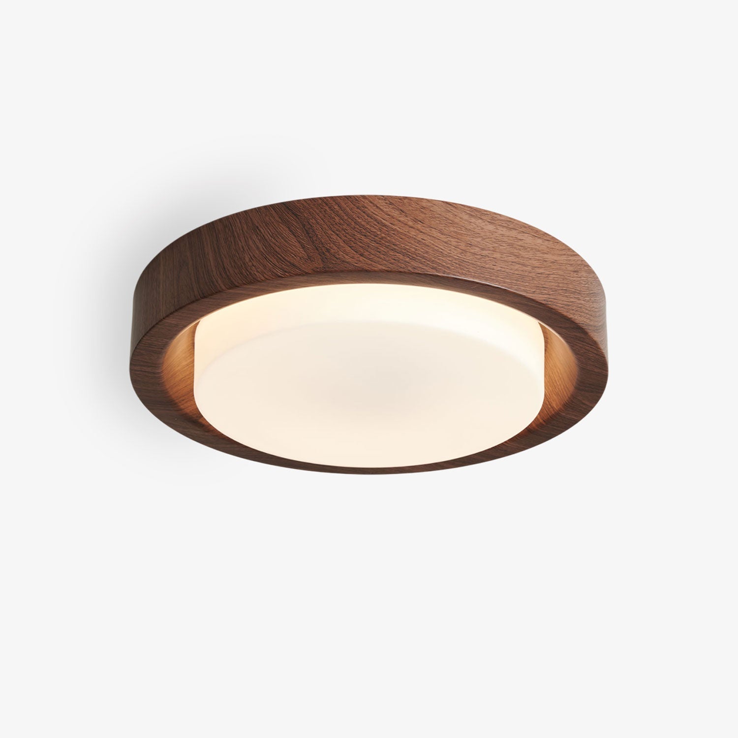 Daniel Minimalist Wood Ceiling Light - Blowlighting