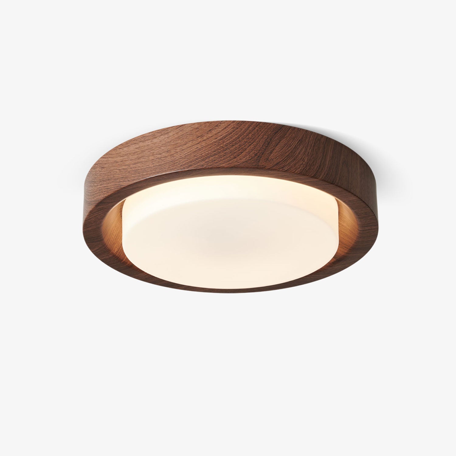 Daniel Minimalist Wood Ceiling Light - Blowlighting