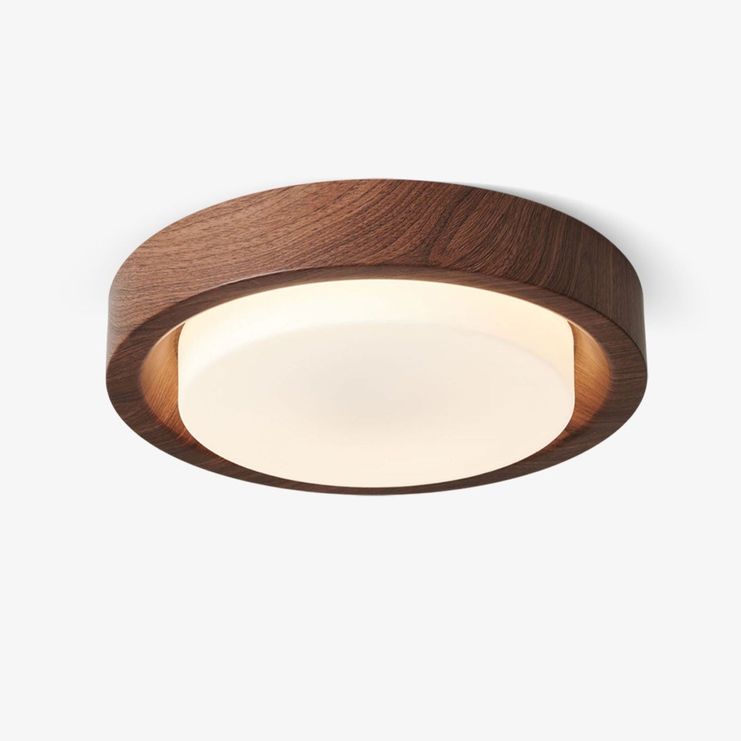 Daniel Minimalist Wood Ceiling Light - Blowlighting